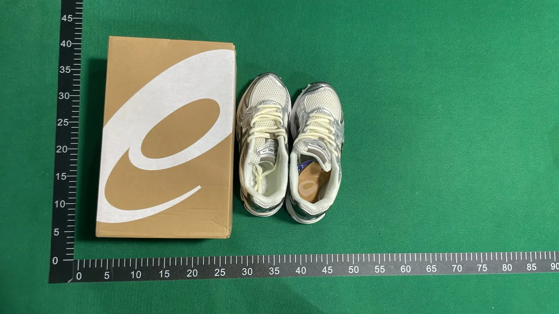 🔥1:1 batch ASICS GEL-KAYANO 14  in the Best OopBuy Spreadsheet QC photos