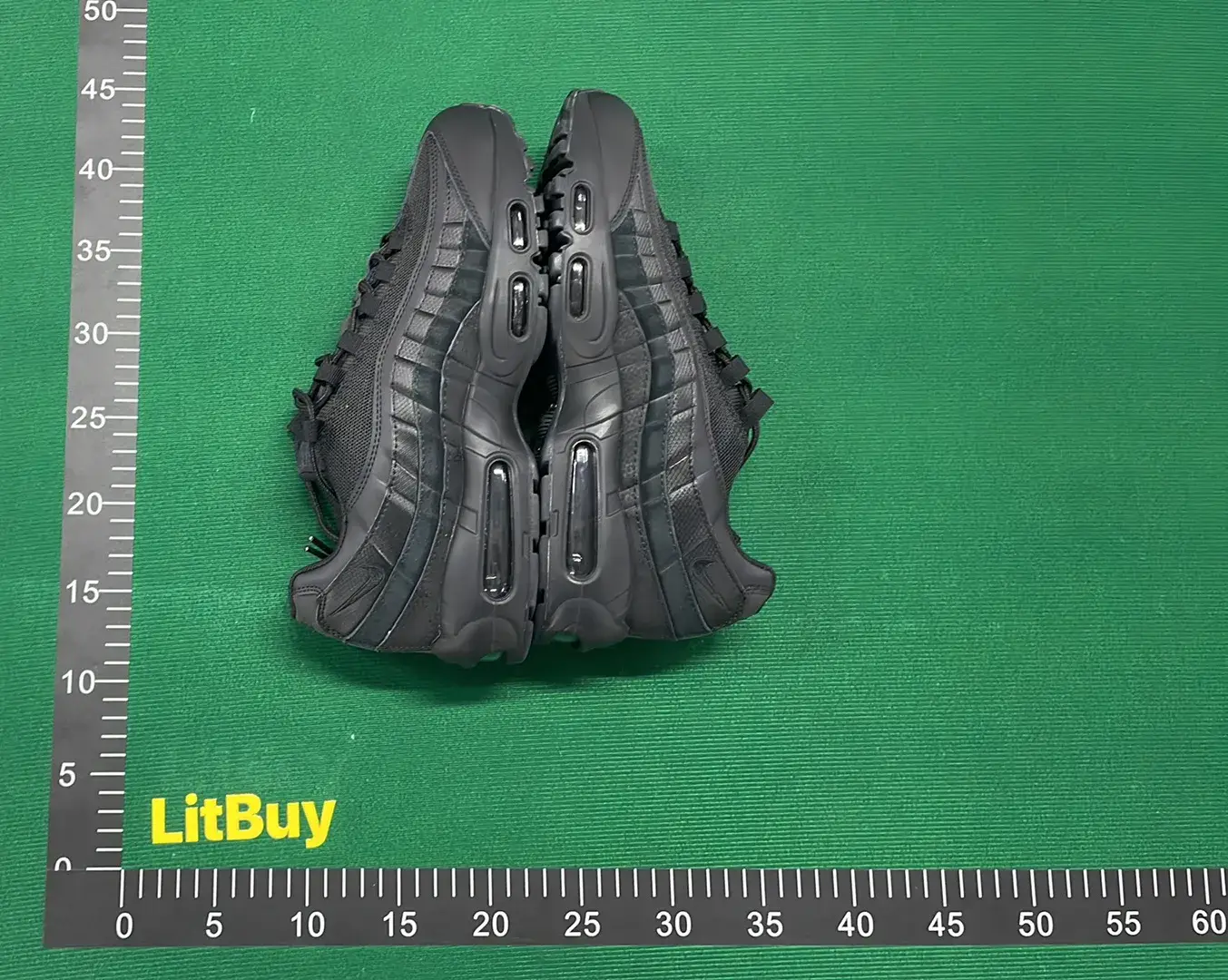🔥1:1 batch Nike Air Max 95  in the Best OopBuy Spreadsheet QC photos