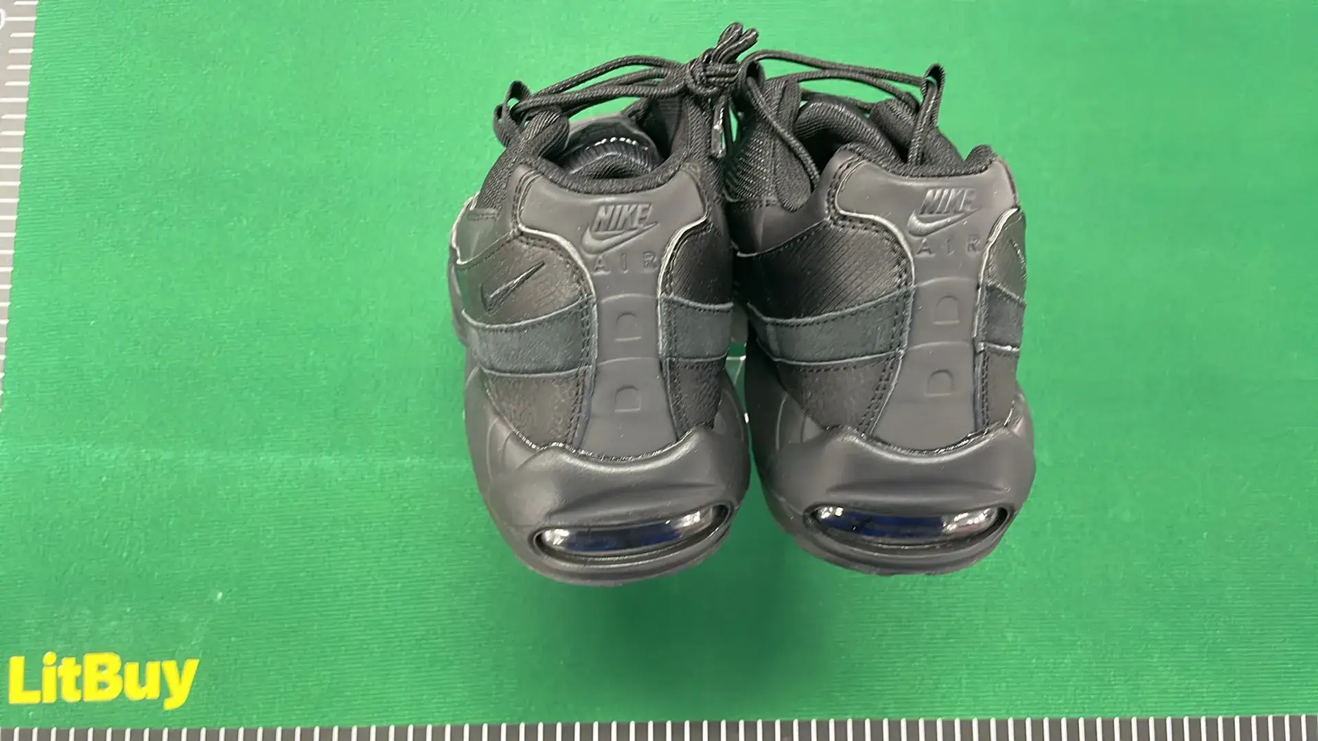 🔥1:1 batch Nike Air Max 95  in the Best OopBuy Spreadsheet QC photos