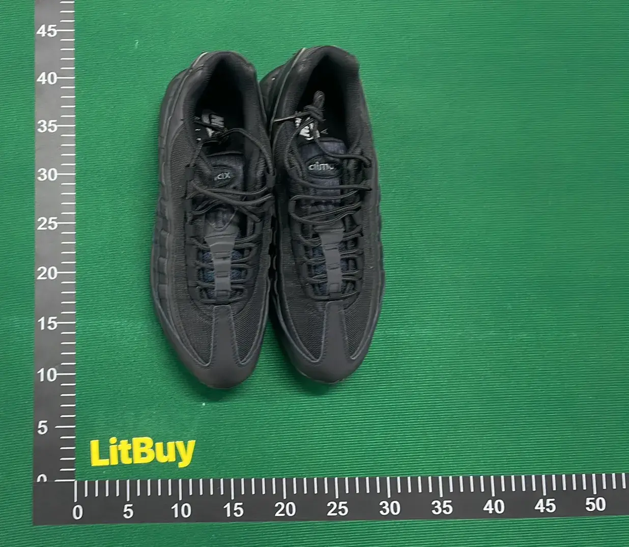 🔥1:1 batch Nike Air Max 95  in the Best OopBuy Spreadsheet QC photos