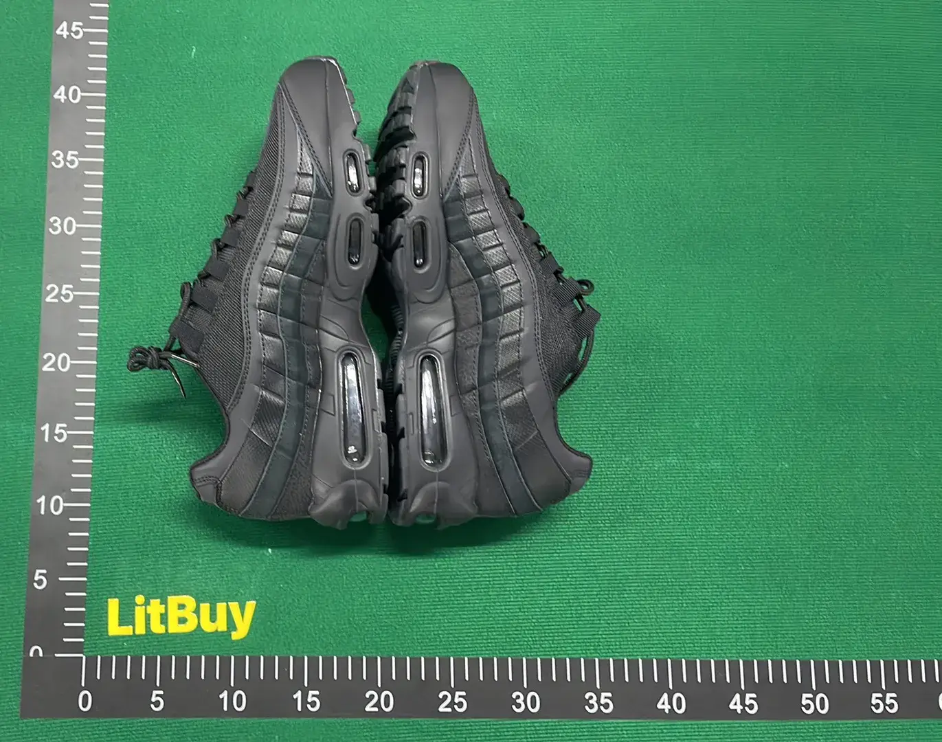 🔥1:1 batch Nike Air Max 95  in the Best OopBuy Spreadsheet QC photos
