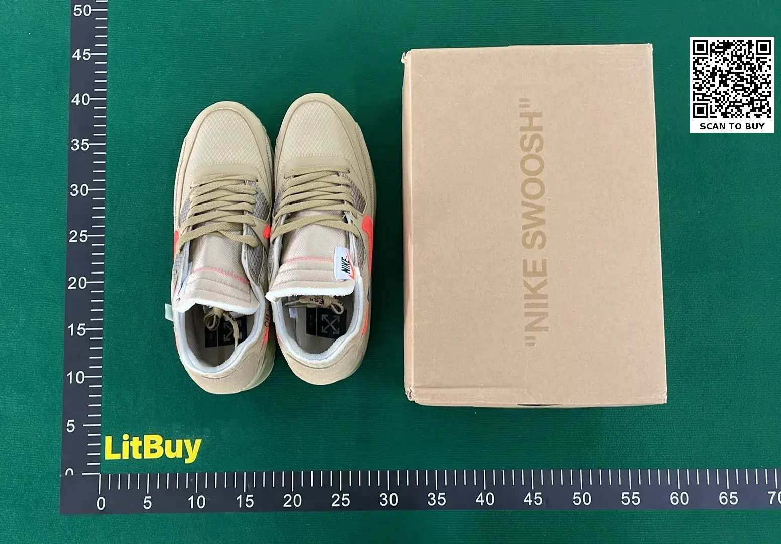 OWF版 OW系列&ldquo;The Ten&rdquo;合集  in the Best OopBuy Spreadsheet QC photos