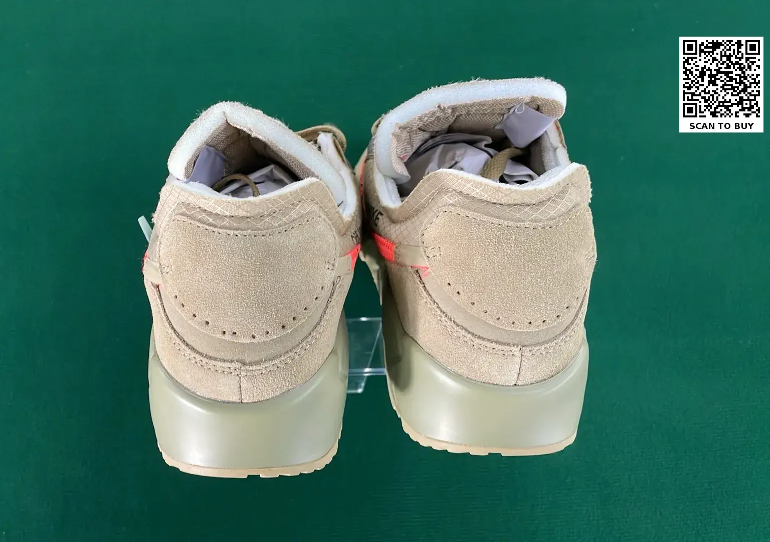 OWF版 OW系列&ldquo;The Ten&rdquo;合集  in the Best OopBuy Spreadsheet QC photos