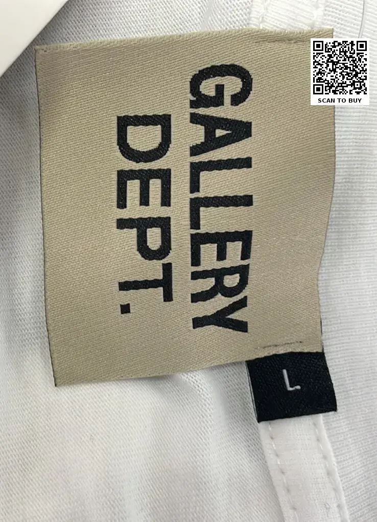  Gallery Dept T-shirt tee （10+） – QC photos preview | CnFans  | 7518275925