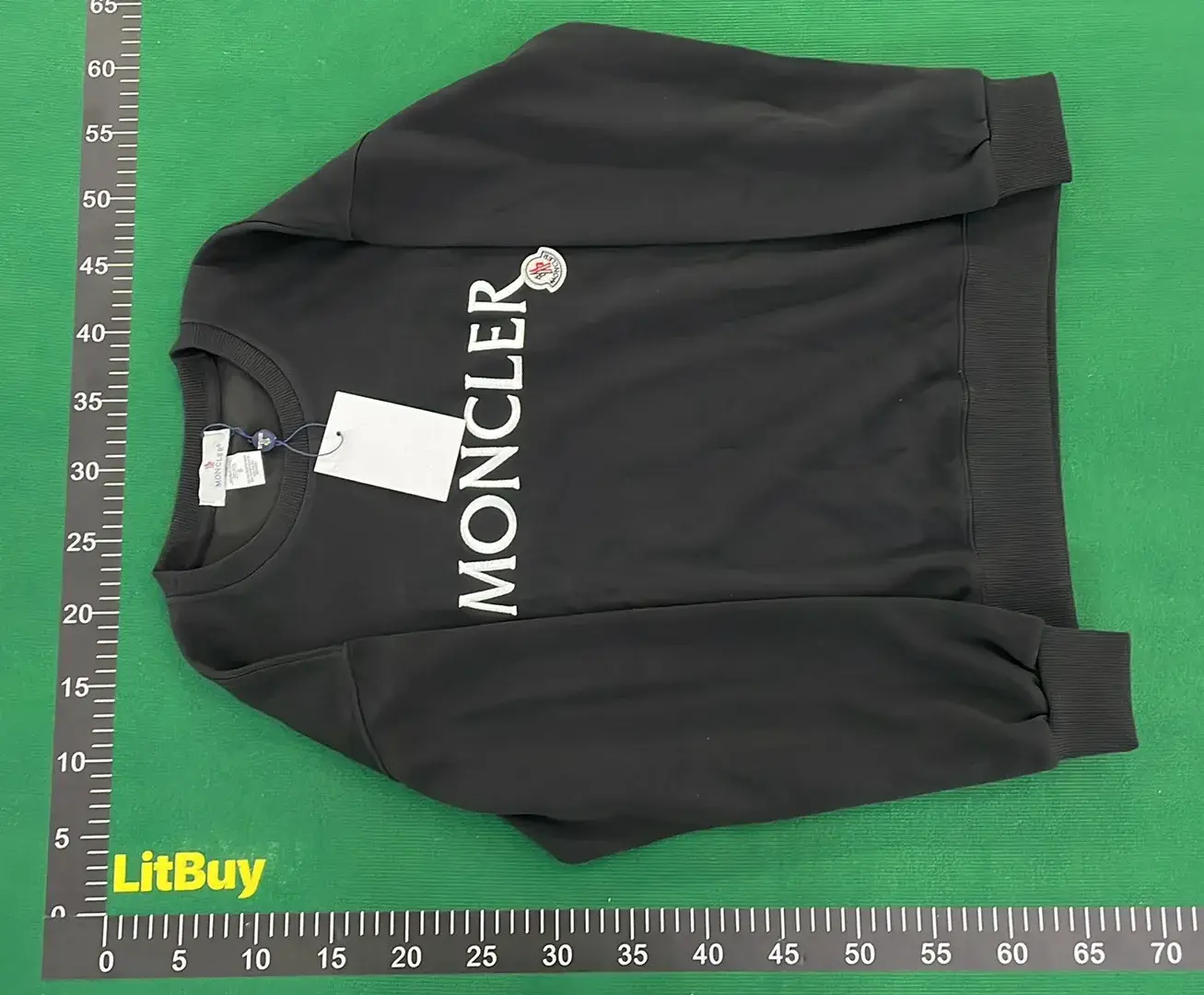  Moncler Sweatshirt （35+） – QC photos preview | CnFans  | 7519752572