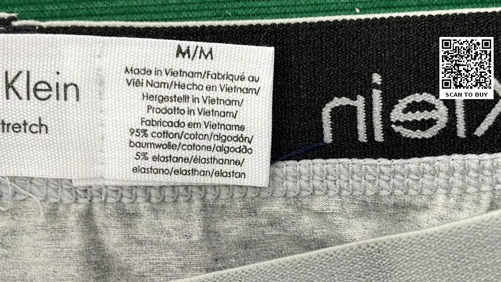 CK Underwear（30+）  in the Best OopBuy Spreadsheet QC photos