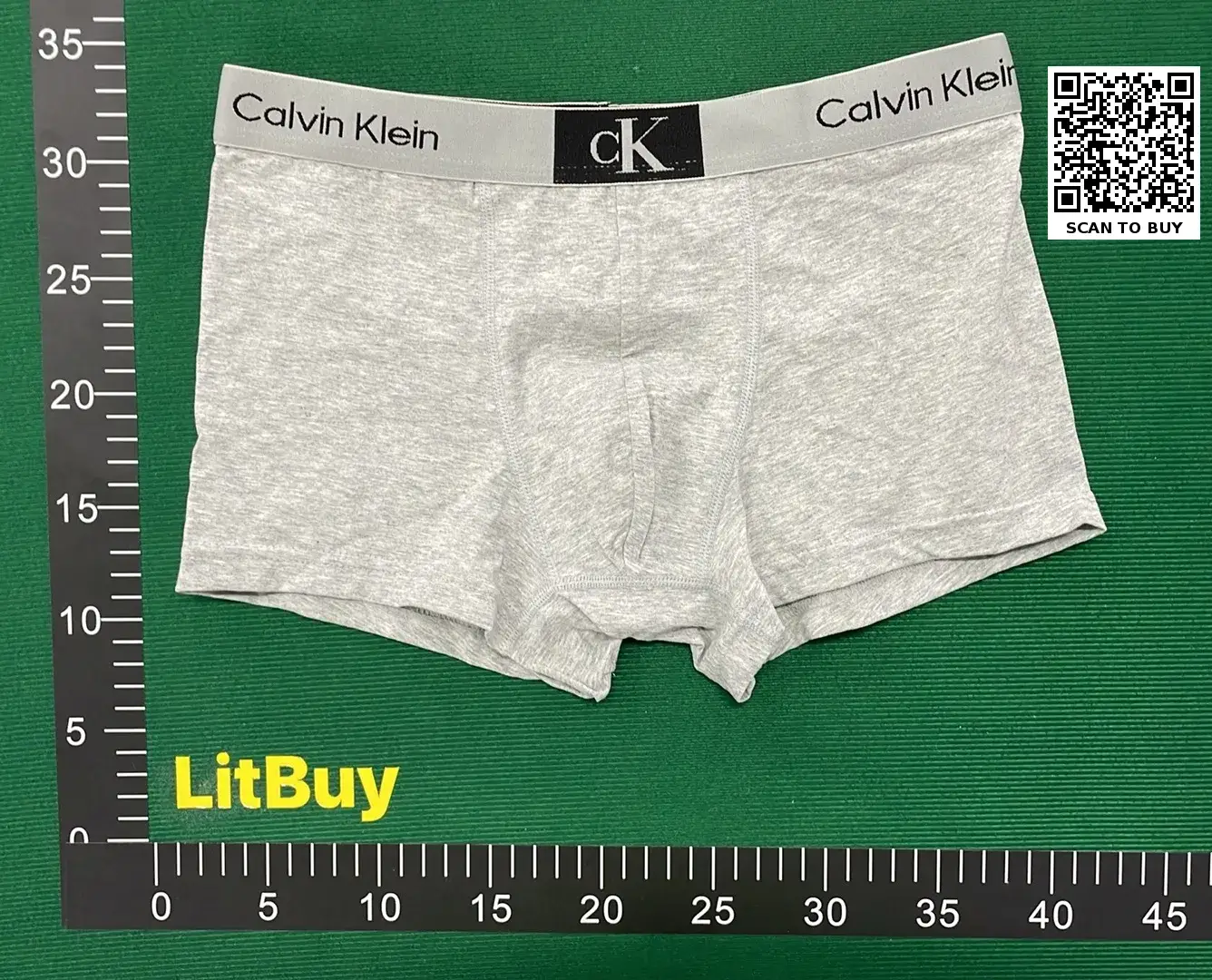 CK Underwear（30+）  in the Best OopBuy Spreadsheet QC photos