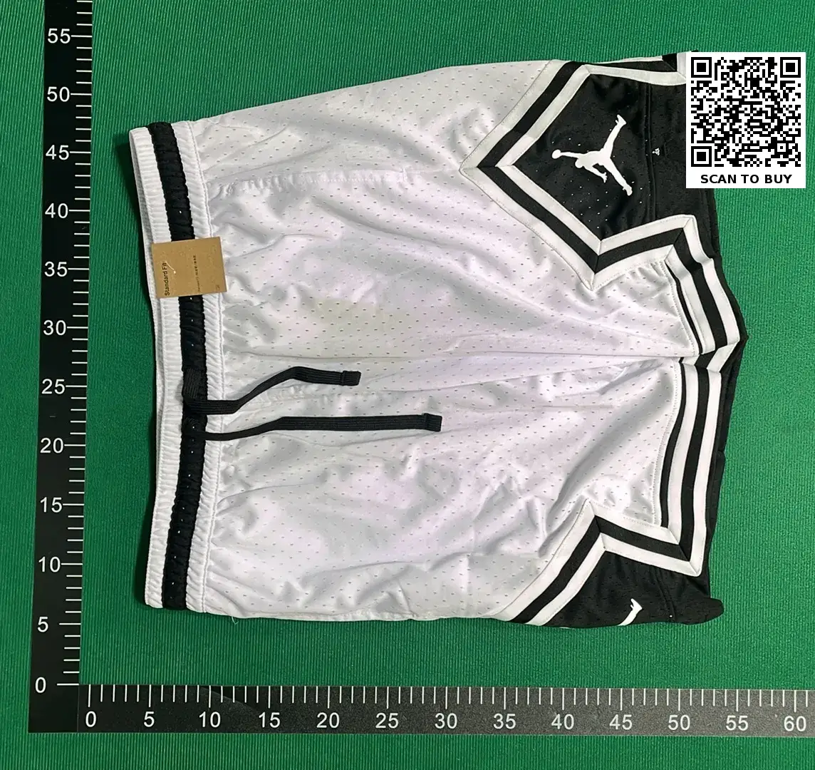 高品质篮球短裤C9014  in the Best OopBuy Spreadsheet QC photos