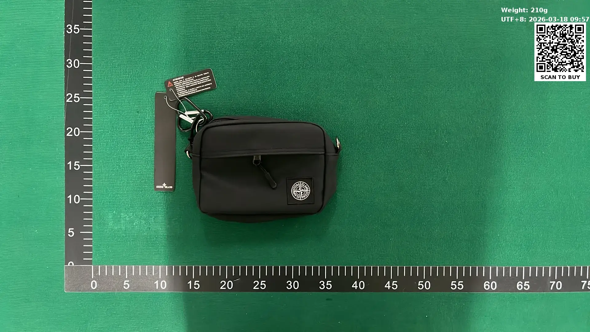 🔥🔥时尚潮流百搭斜跨包-ZKCP025  in the Best OopBuy Spreadsheet QC photos
