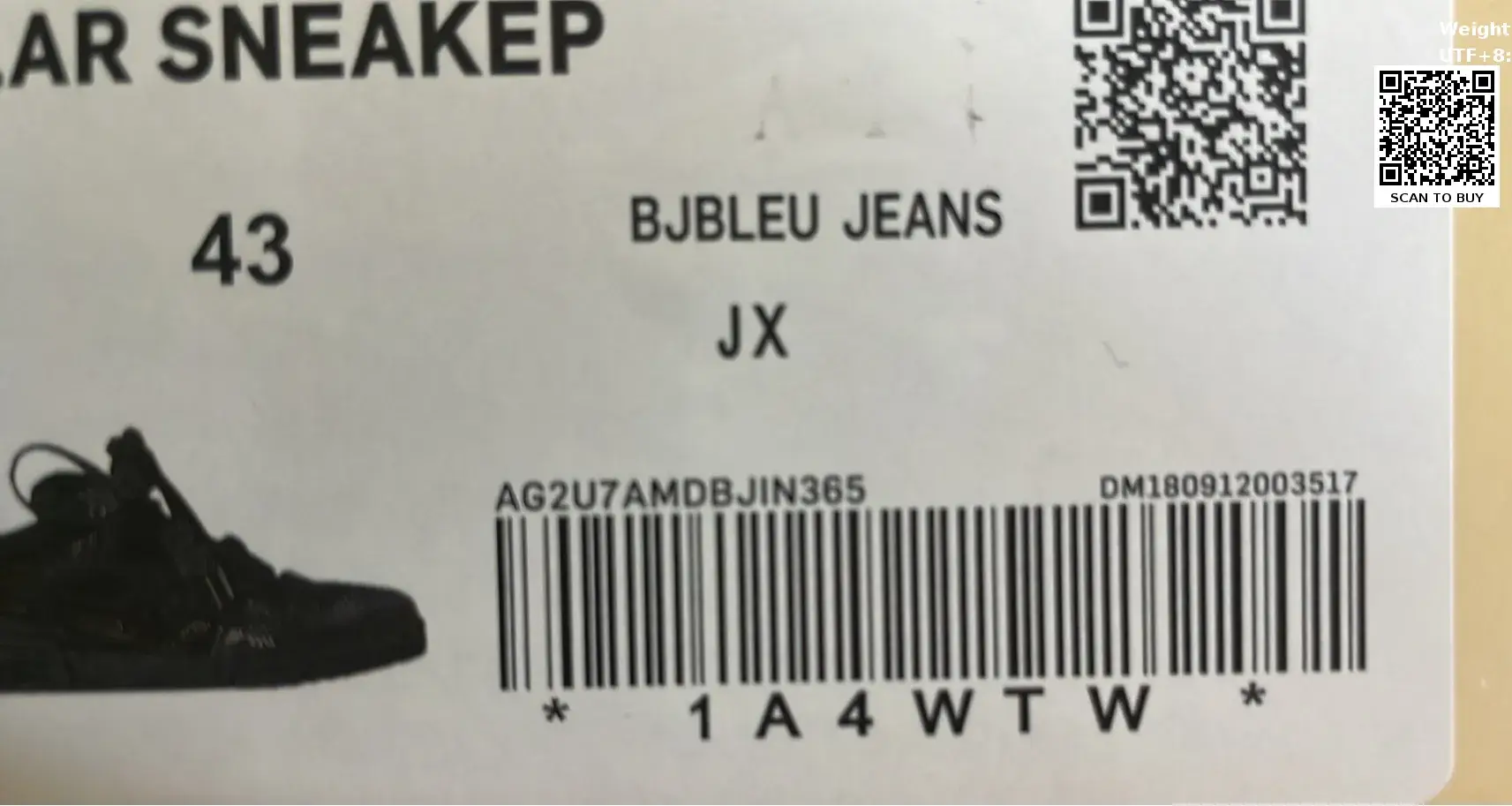 Shoes of L'SS LV LOUIS VUITTON  in the Best OopBuy Spreadsheet QC photos