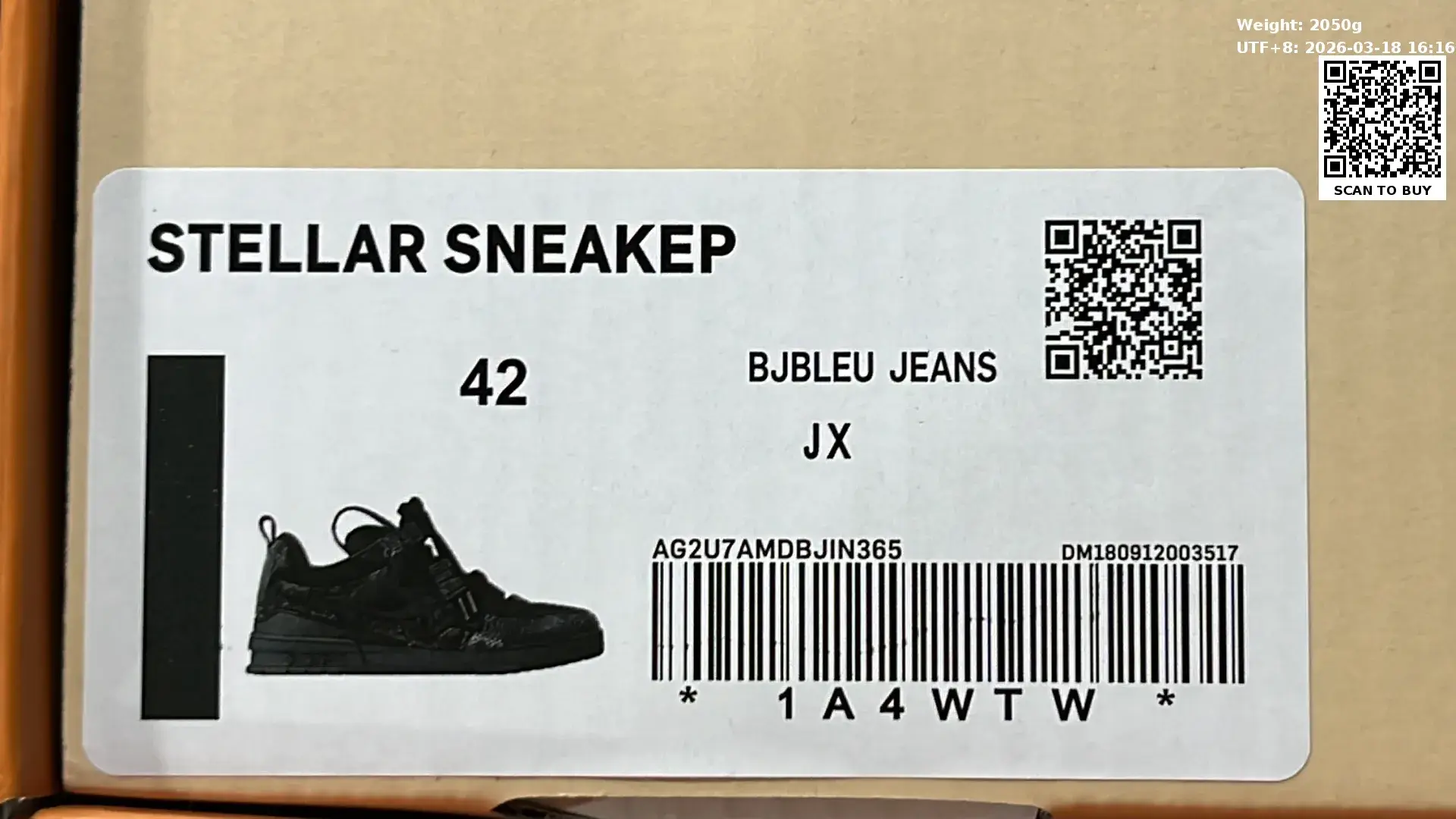 Shoes of L'SS LV LOUIS VUITTON  in the Best OopBuy Spreadsheet QC photos