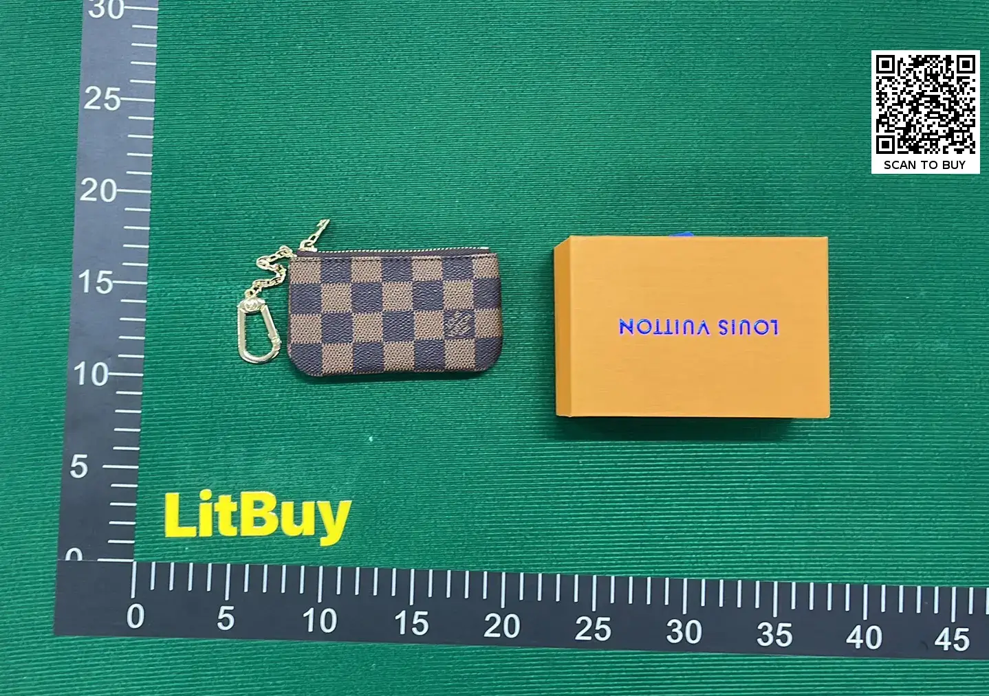 时尚百搭钱包-006  in the Best OopBuy Spreadsheet QC photos