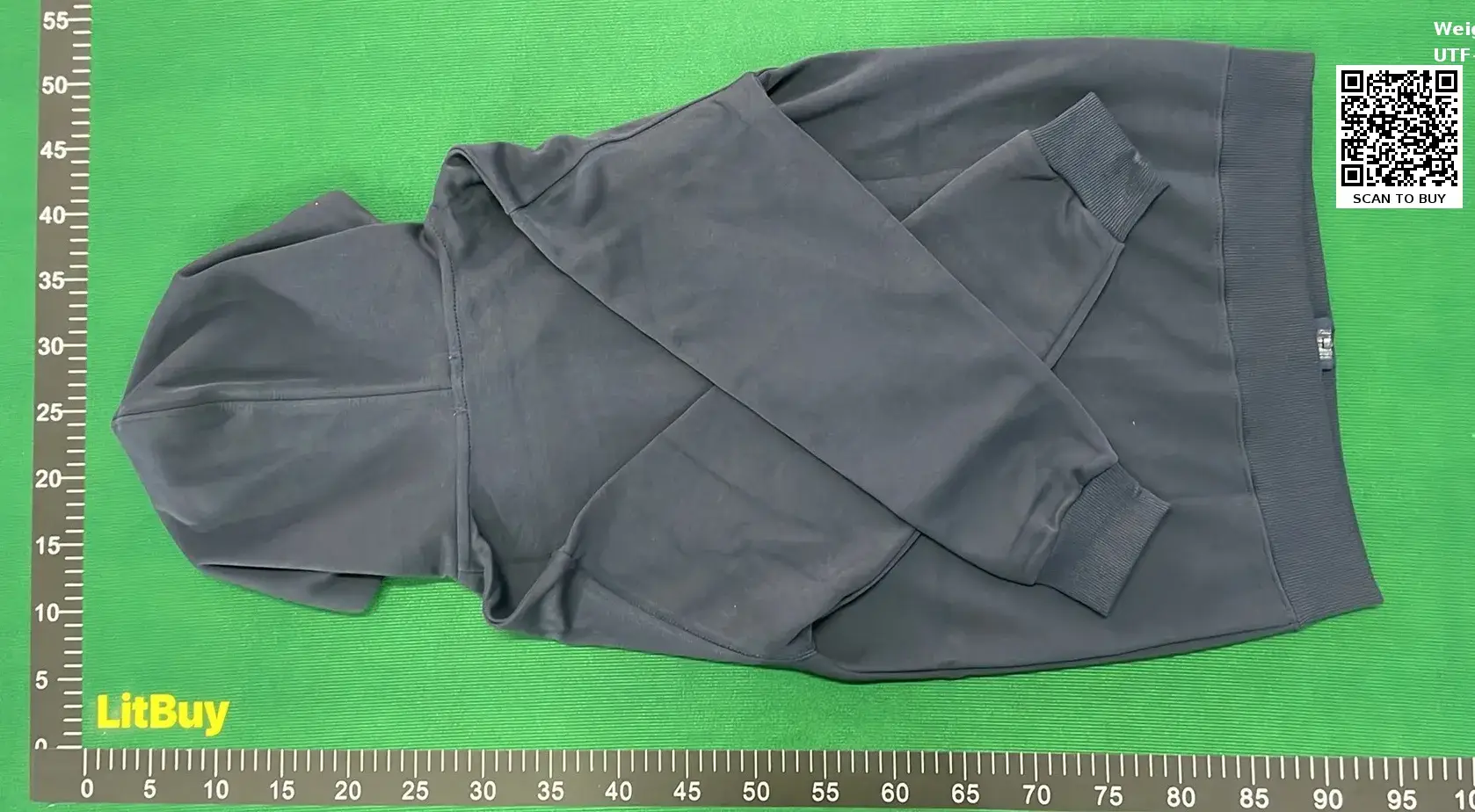  秋冬休闲时尚连帽卫衣 022-ZK--L – QC photos preview | CnFans  | 7582159599