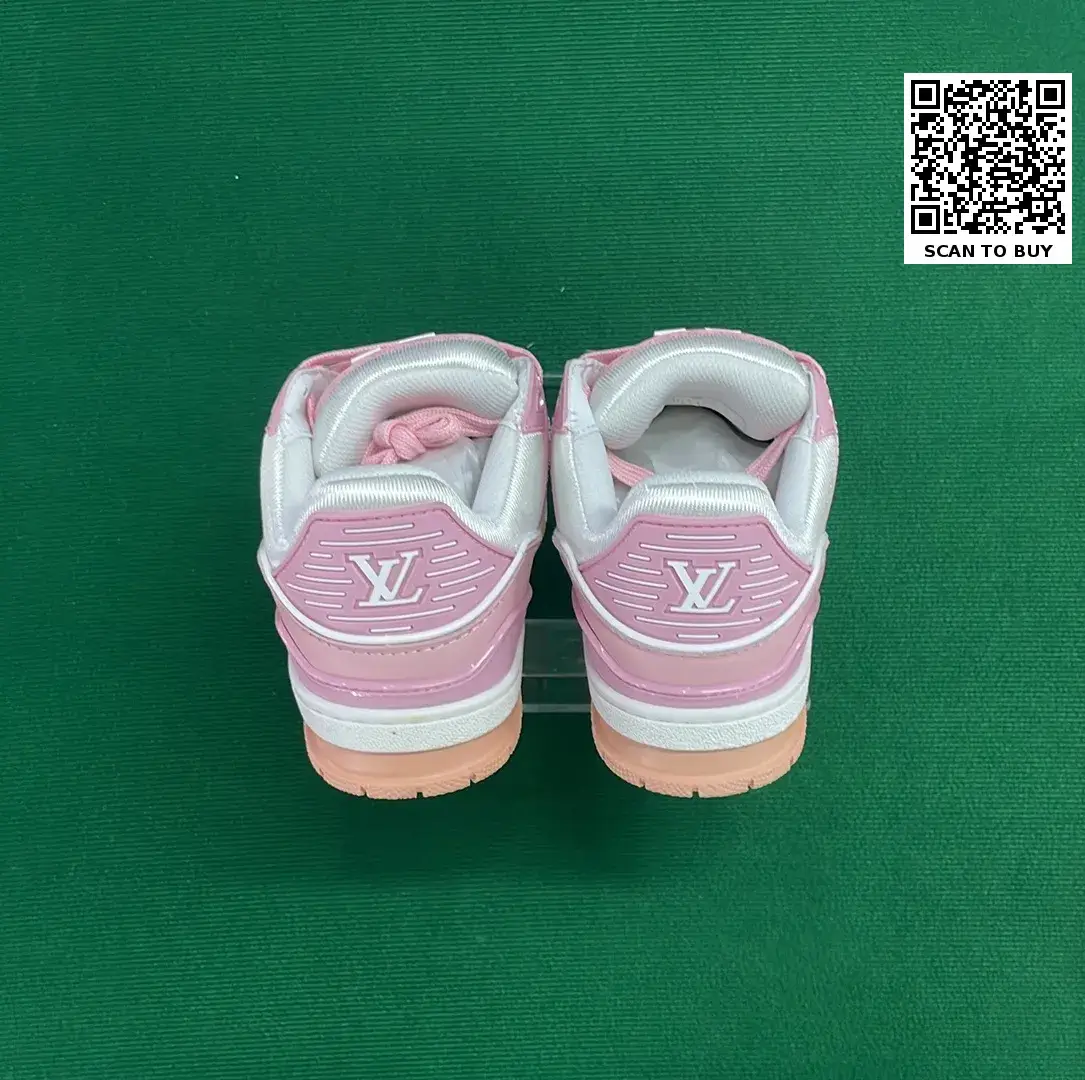 B3D 系带平底低帮板鞋-L  in the Best OopBuy Spreadsheet QC photos