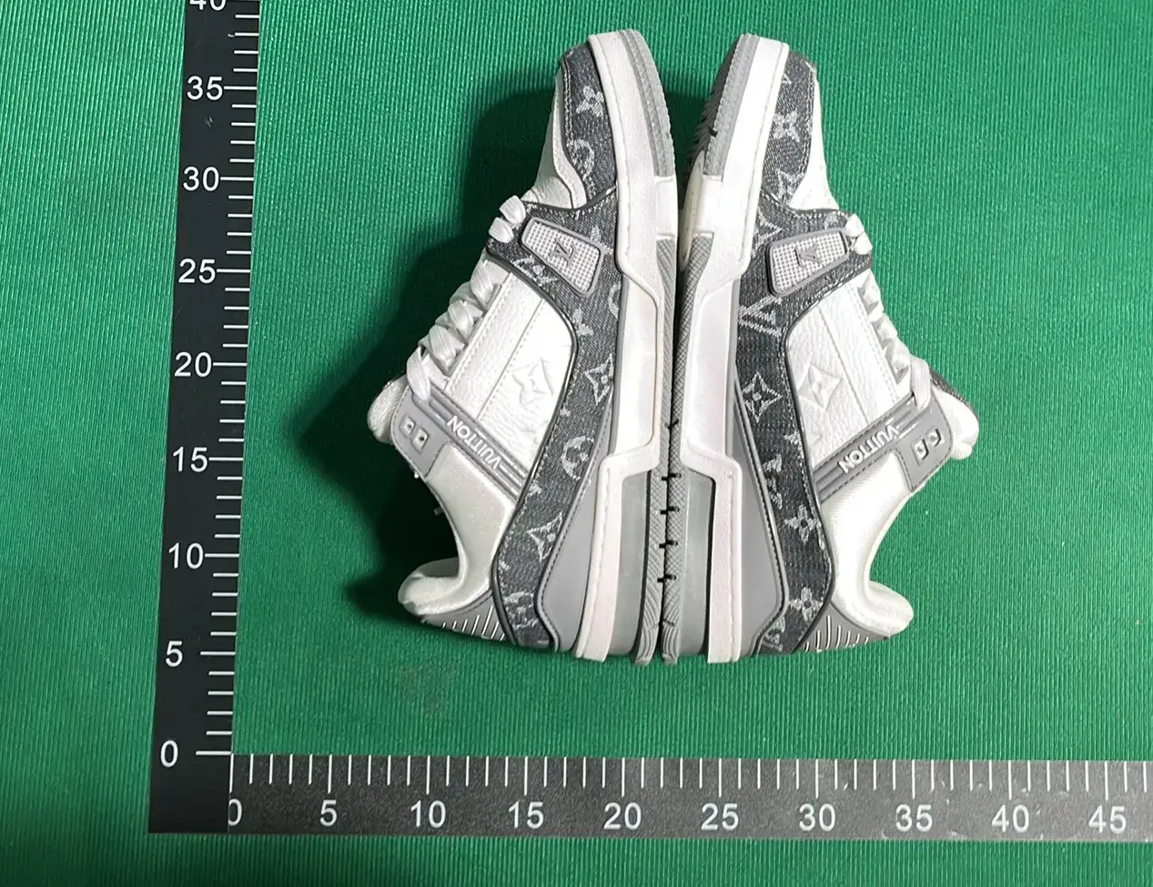 B3D 系带平底低帮板鞋-L  in the Best OopBuy Spreadsheet QC photos