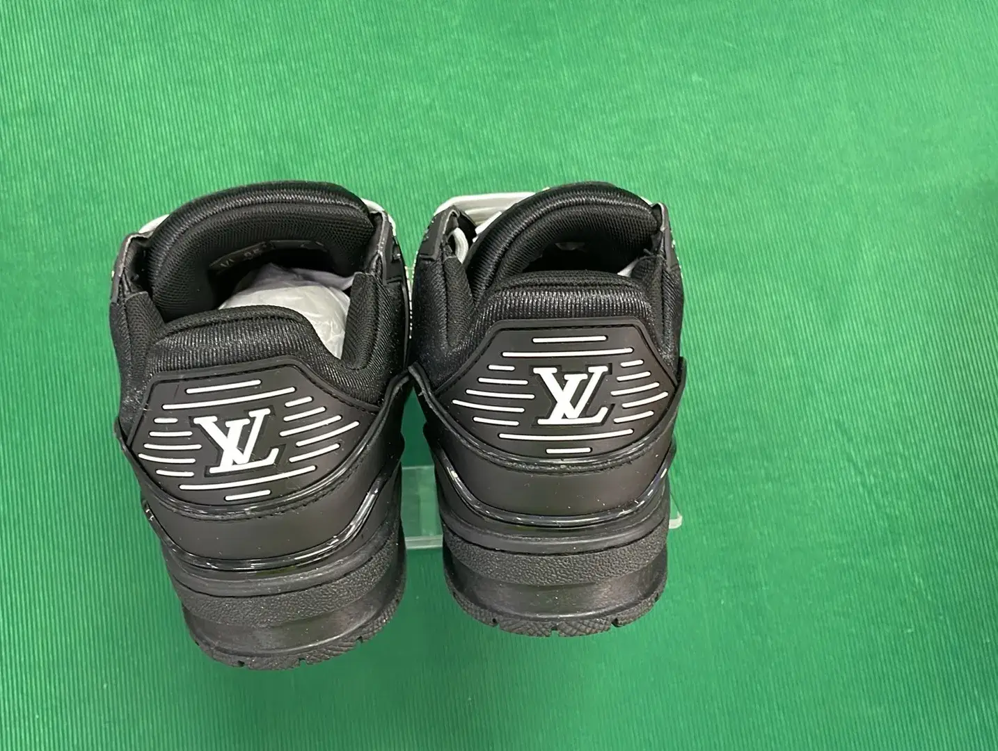 B3D 系带平底低帮板鞋-L  in the Best OopBuy Spreadsheet QC photos