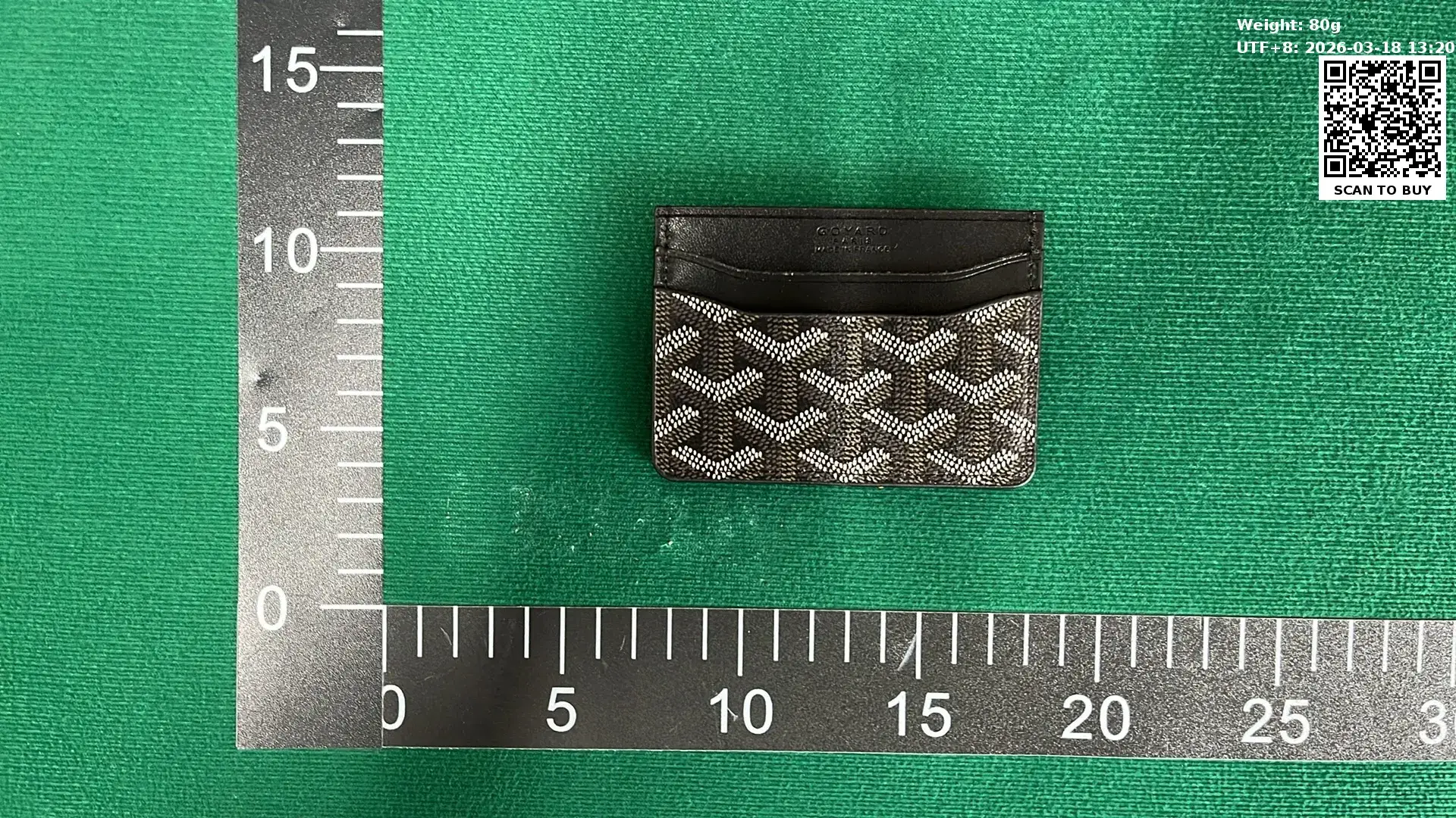 GOY saint-sulpice bag--L  in the Best OopBuy Spreadsheet QC photos
