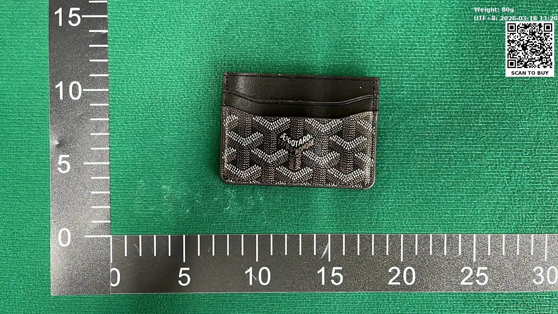 GOY saint-sulpice bag--L  in the Best OopBuy Spreadsheet QC photos