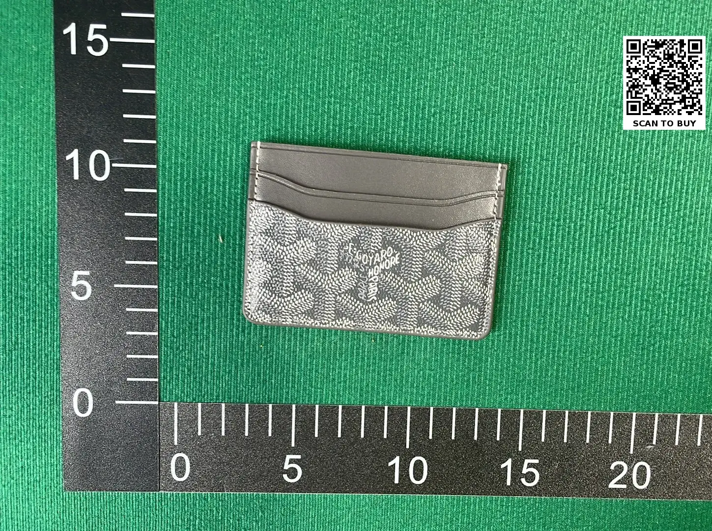GOY saint-sulpice bag--L  in the Best OopBuy Spreadsheet QC photos