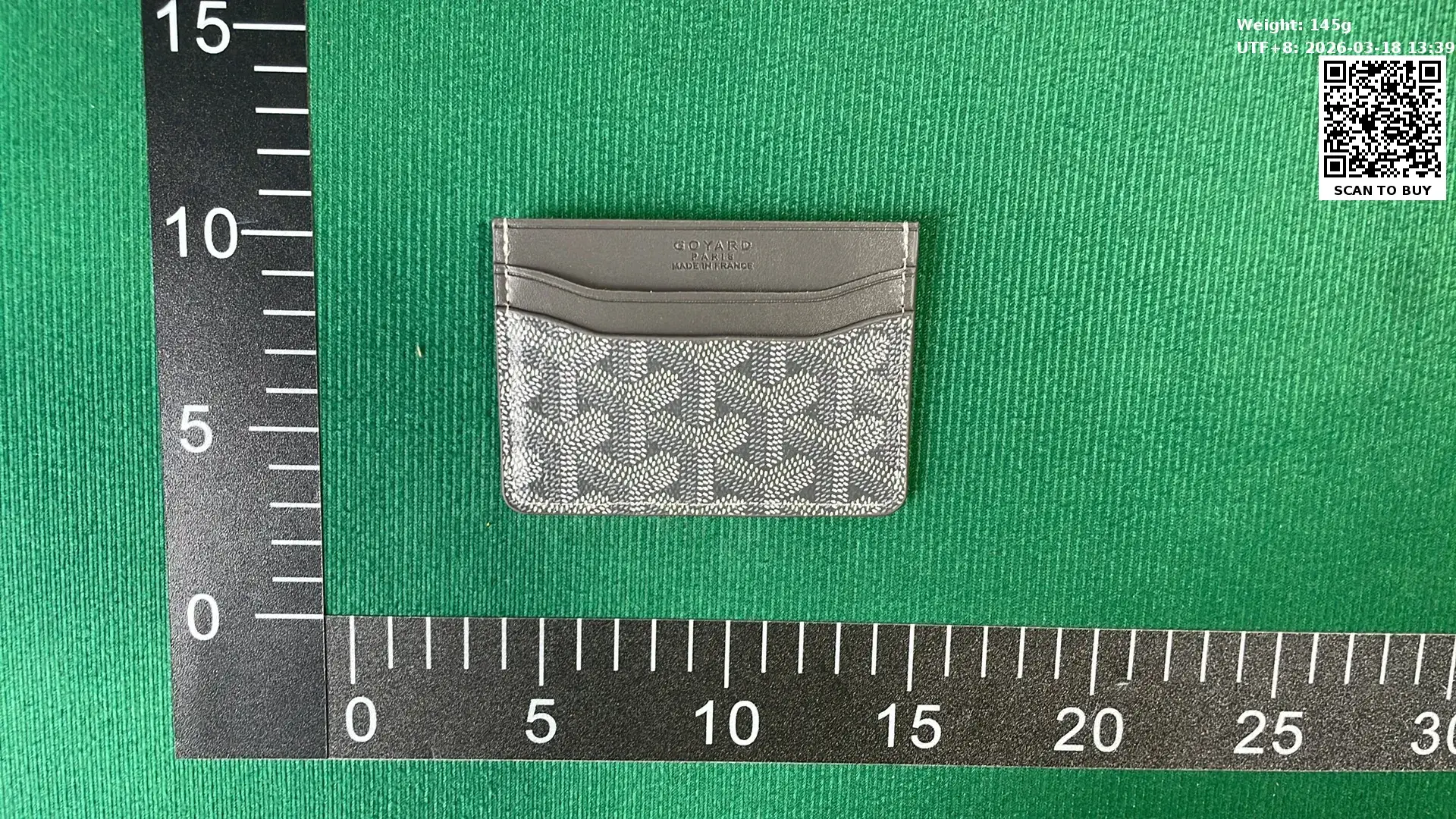 GOY saint-sulpice bag--L  in the Best OopBuy Spreadsheet QC photos