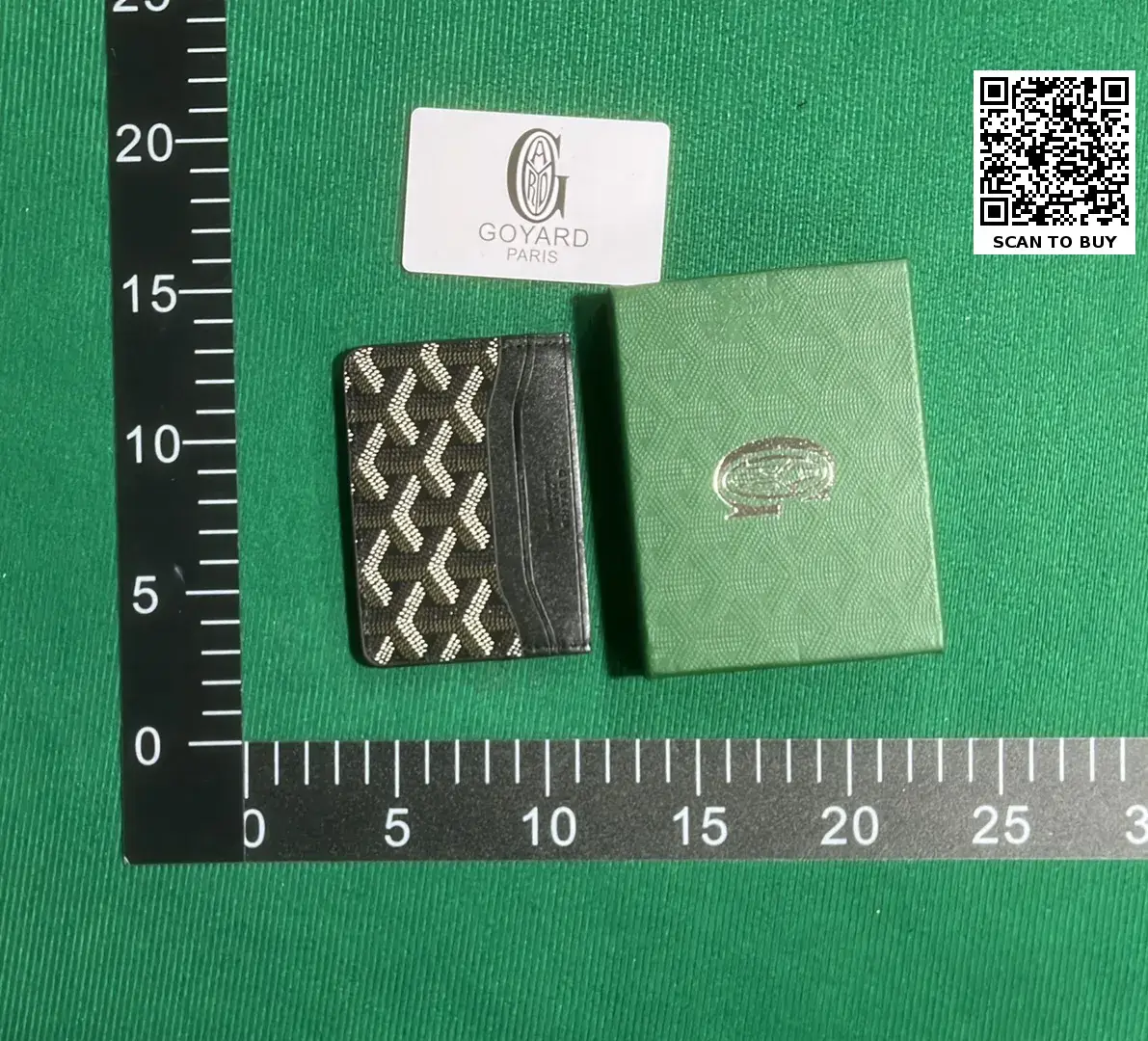 GOY saint-sulpice bag--L  in the Best OopBuy Spreadsheet QC photos