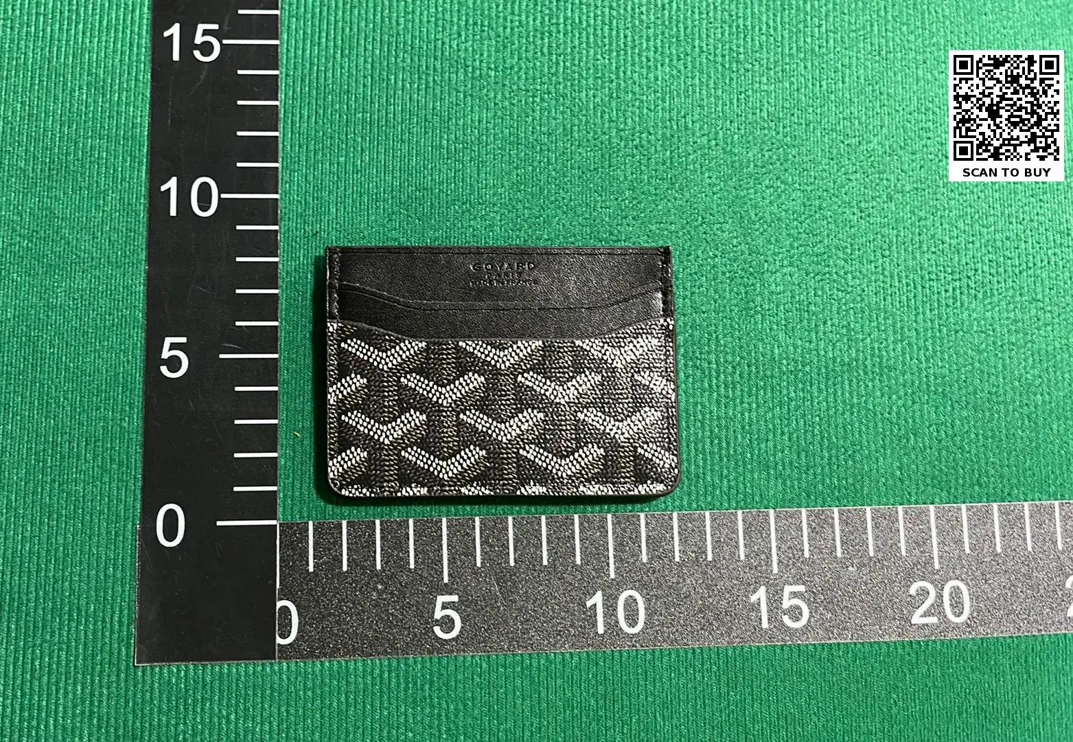 GOY saint-sulpice bag--L  in the Best OopBuy Spreadsheet QC photos
