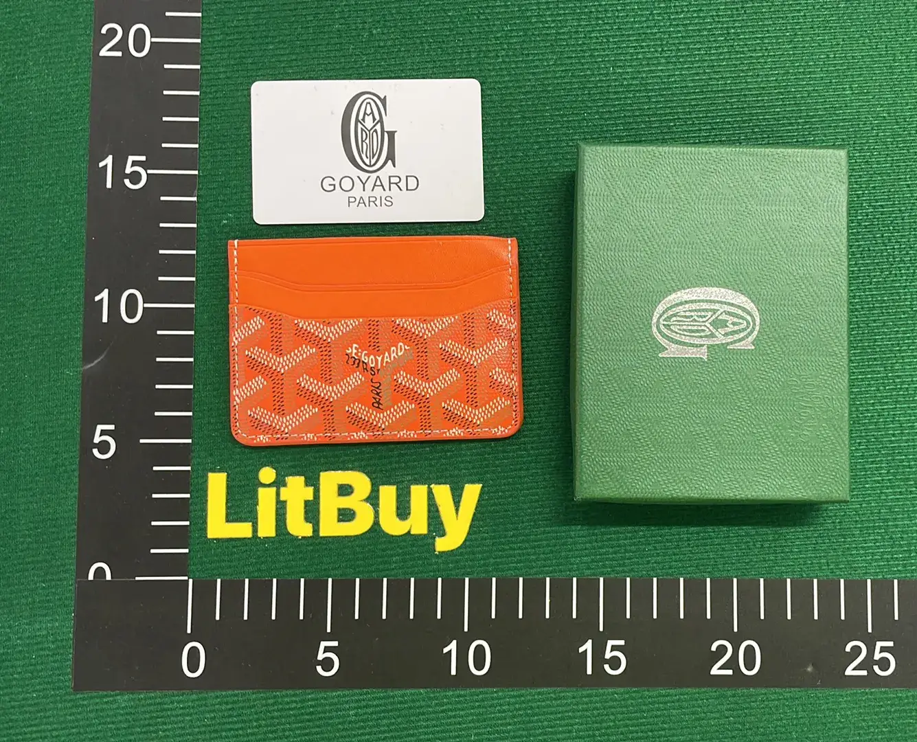 GOY saint-sulpice bag--L  in the Best OopBuy Spreadsheet QC photos