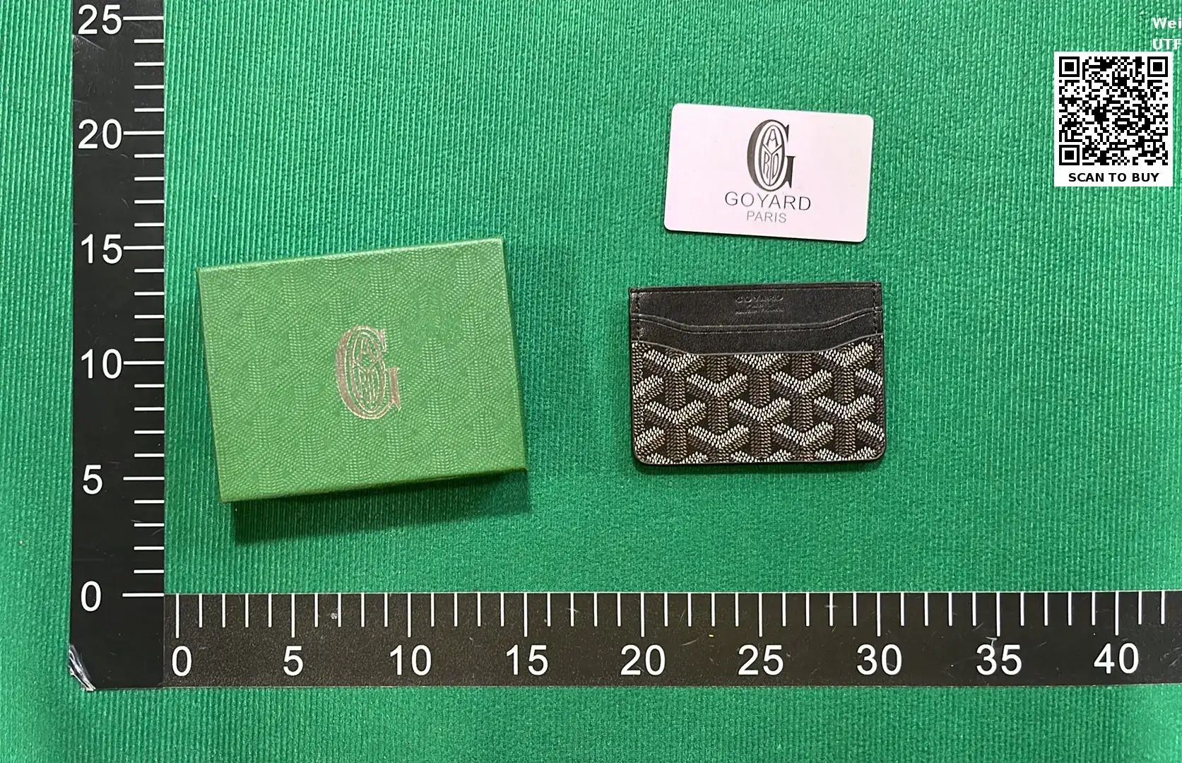 GOY saint-sulpice bag--L  in the Best OopBuy Spreadsheet QC photos