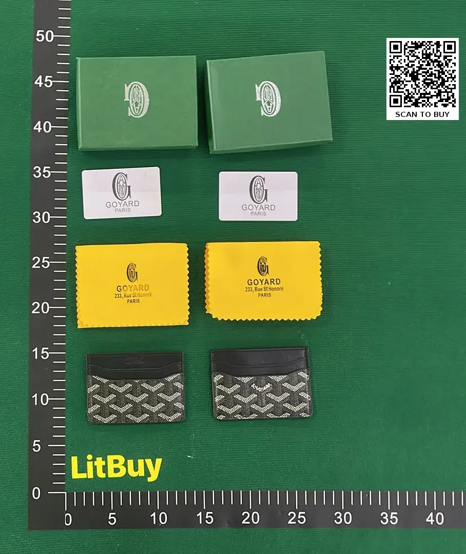GOY saint-sulpice bag--L  in the Best OopBuy Spreadsheet QC photos