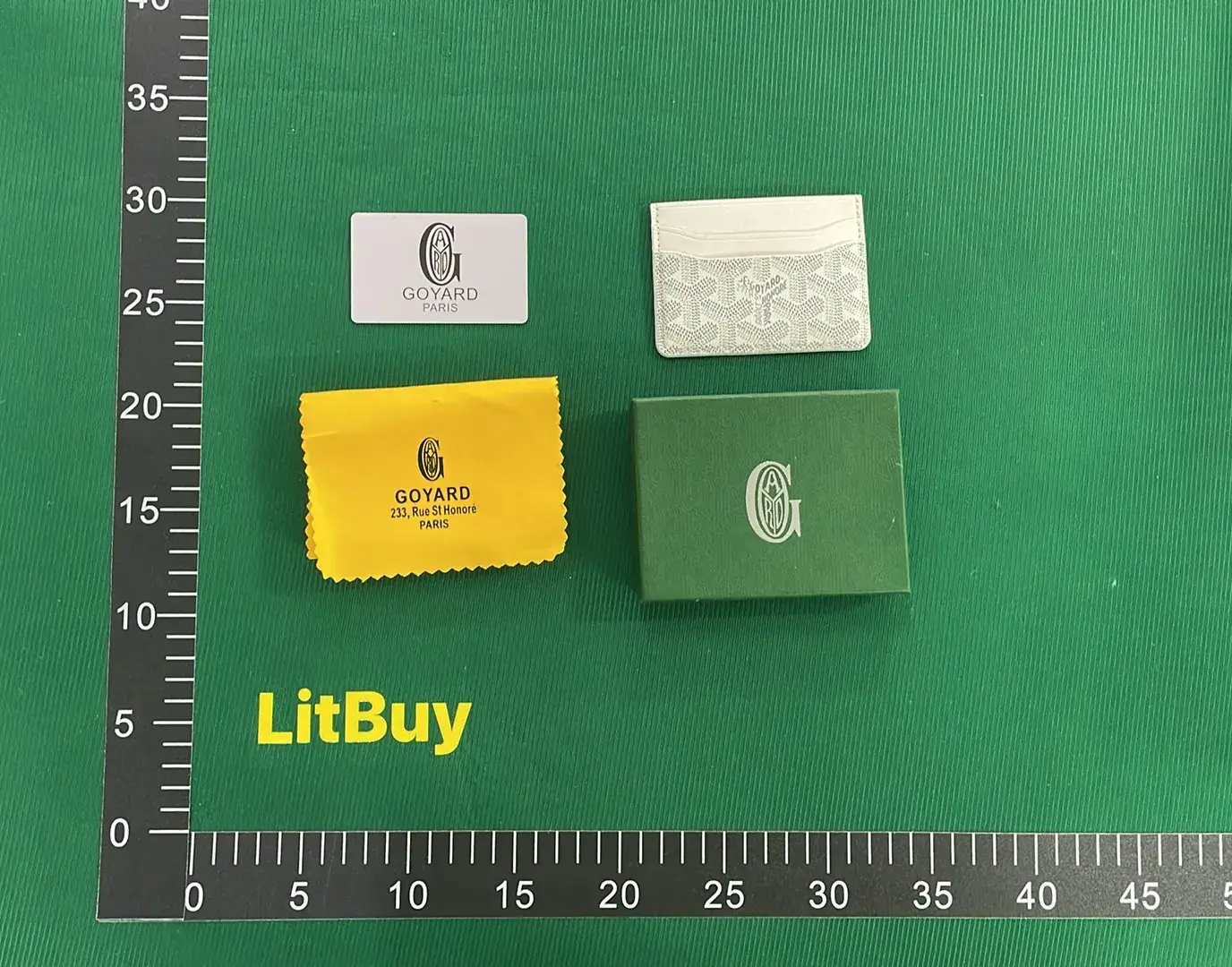 GOY saint-sulpice bag--L  in the Best OopBuy Spreadsheet QC photos