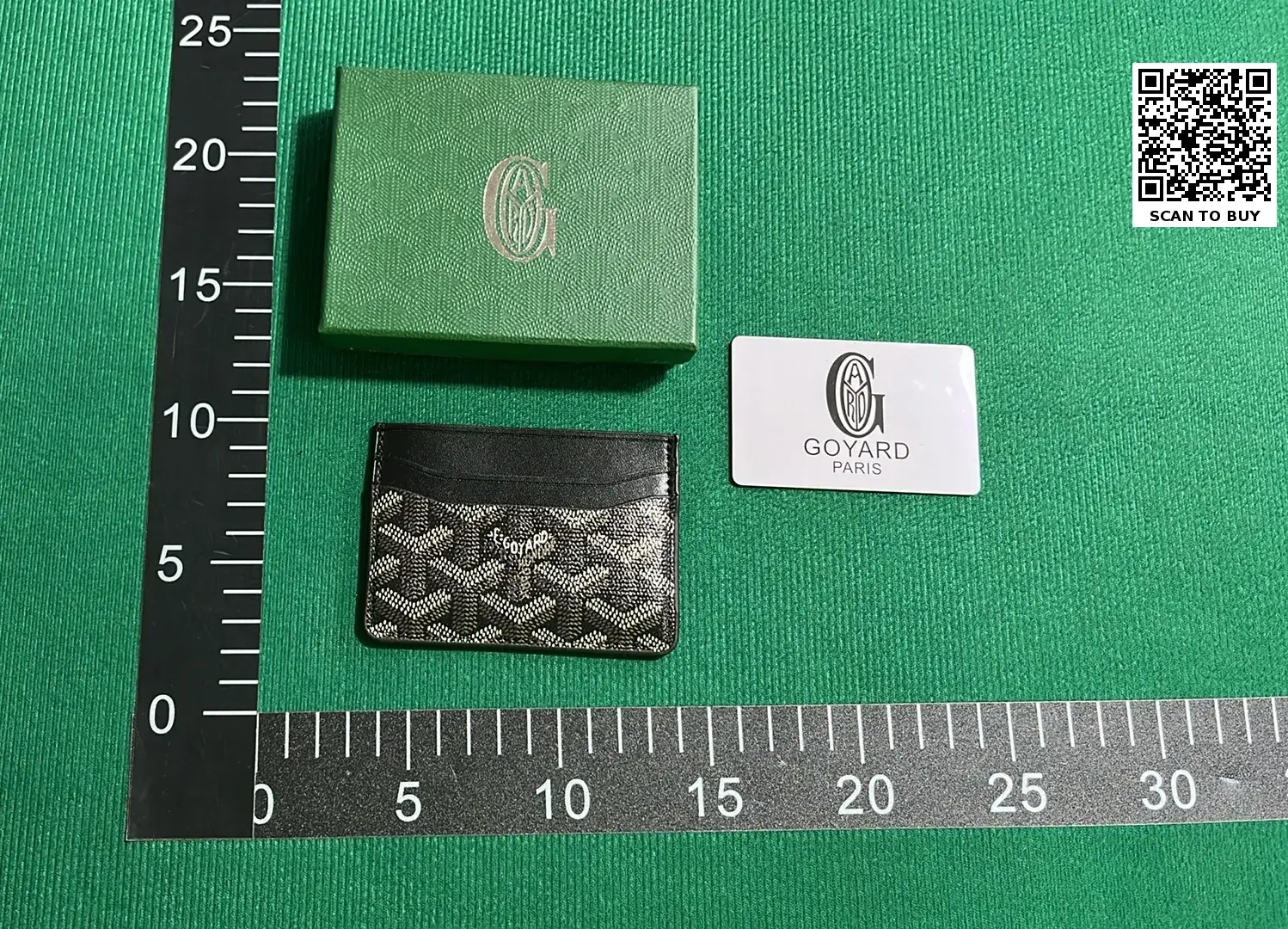 GOY saint-sulpice bag--L  in the Best OopBuy Spreadsheet QC photos