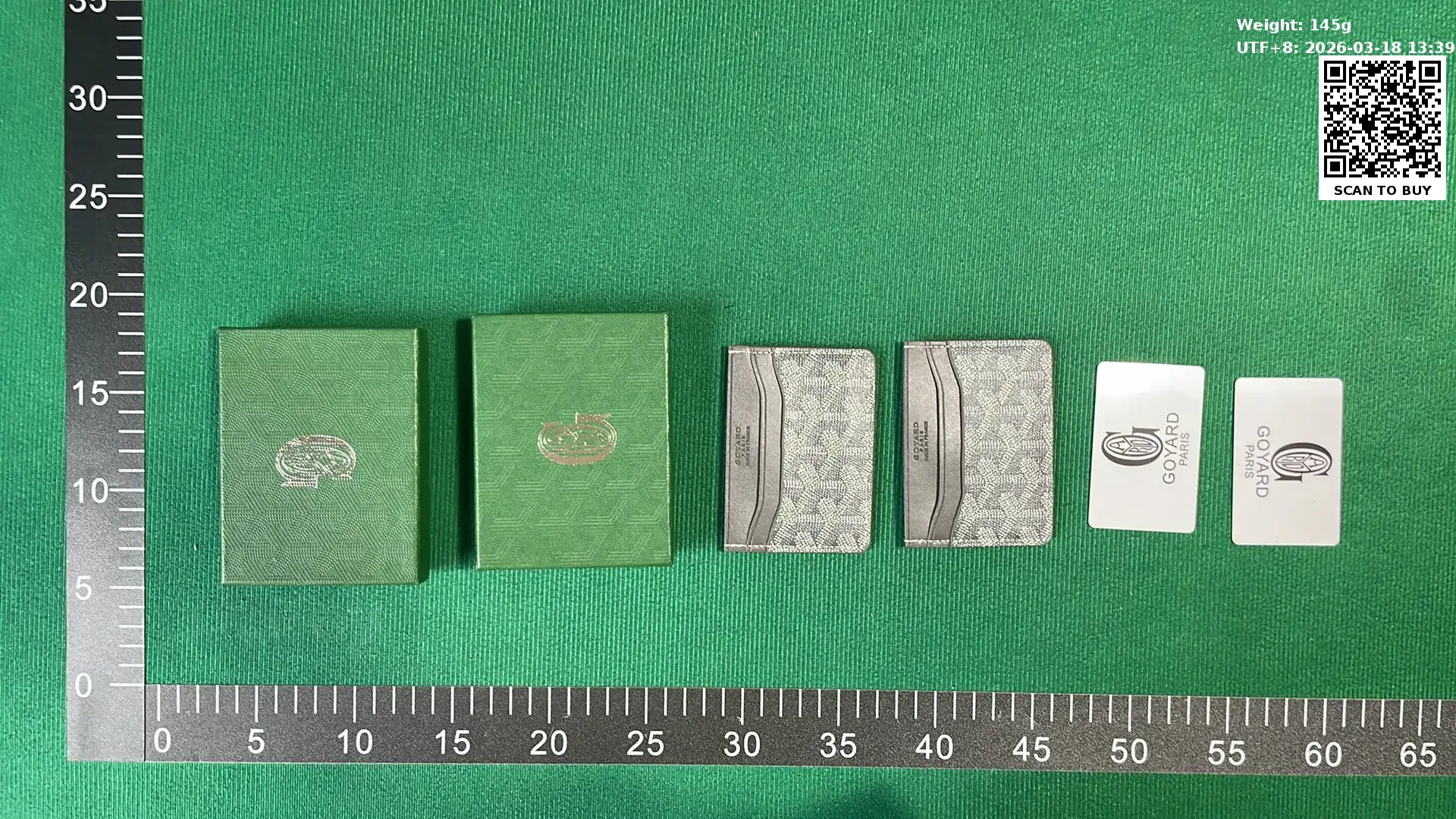GOY saint-sulpice bag--L  in the Best OopBuy Spreadsheet QC photos