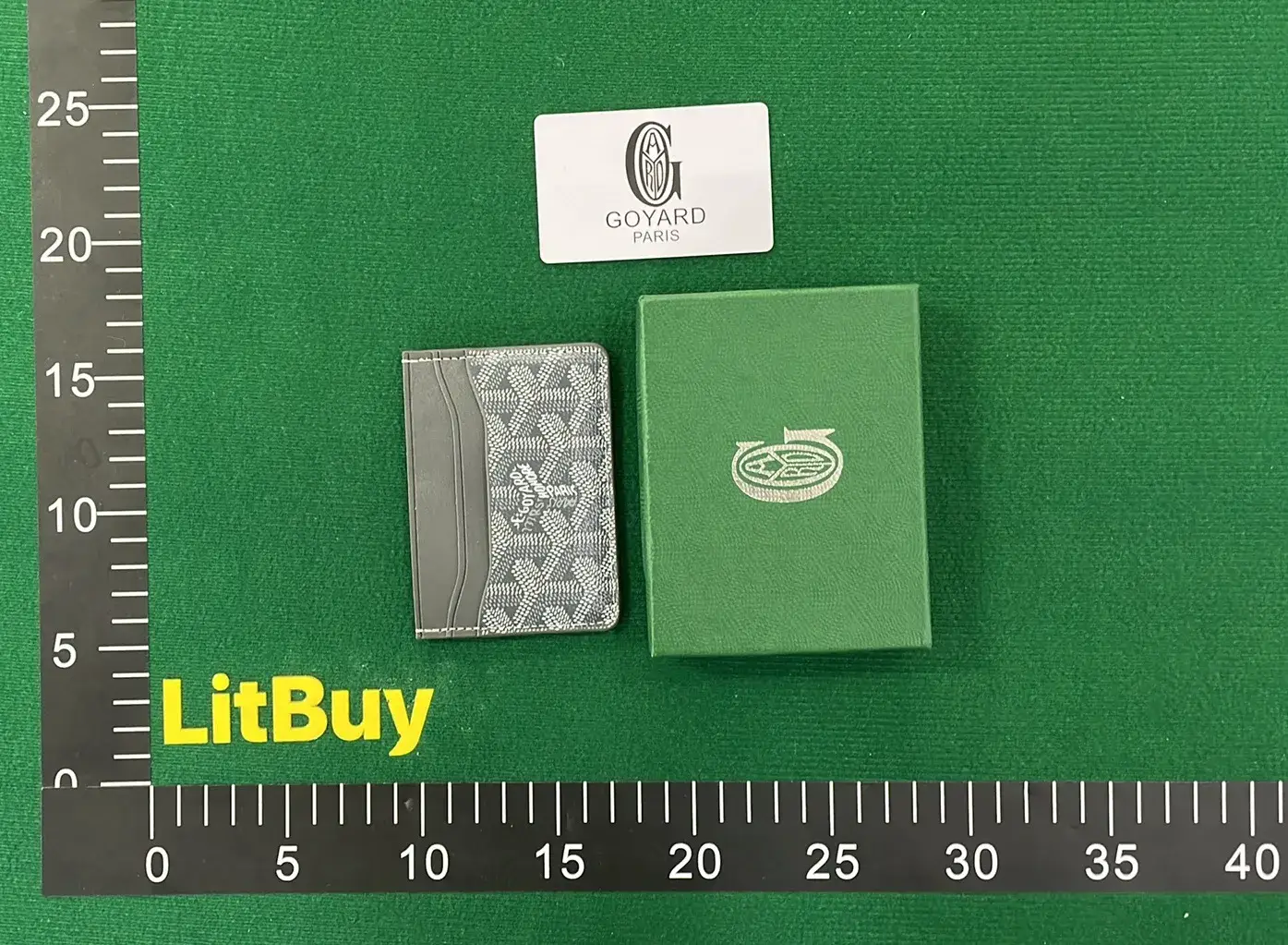 GOY saint-sulpice bag--L  in the Best OopBuy Spreadsheet QC photos