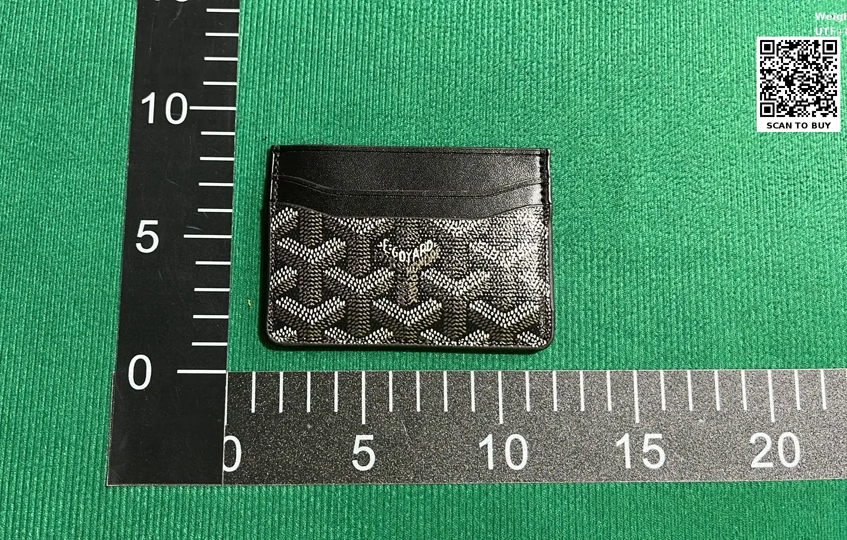 GOY saint-sulpice bag--L  in the Best OopBuy Spreadsheet QC photos