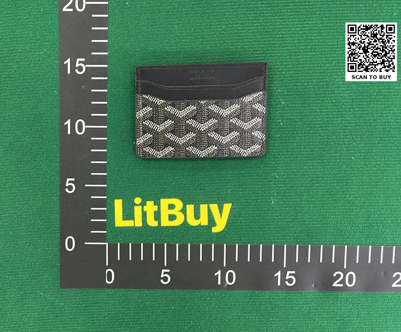 GOY saint-sulpice bag--L  in the Best OopBuy Spreadsheet QC photos
