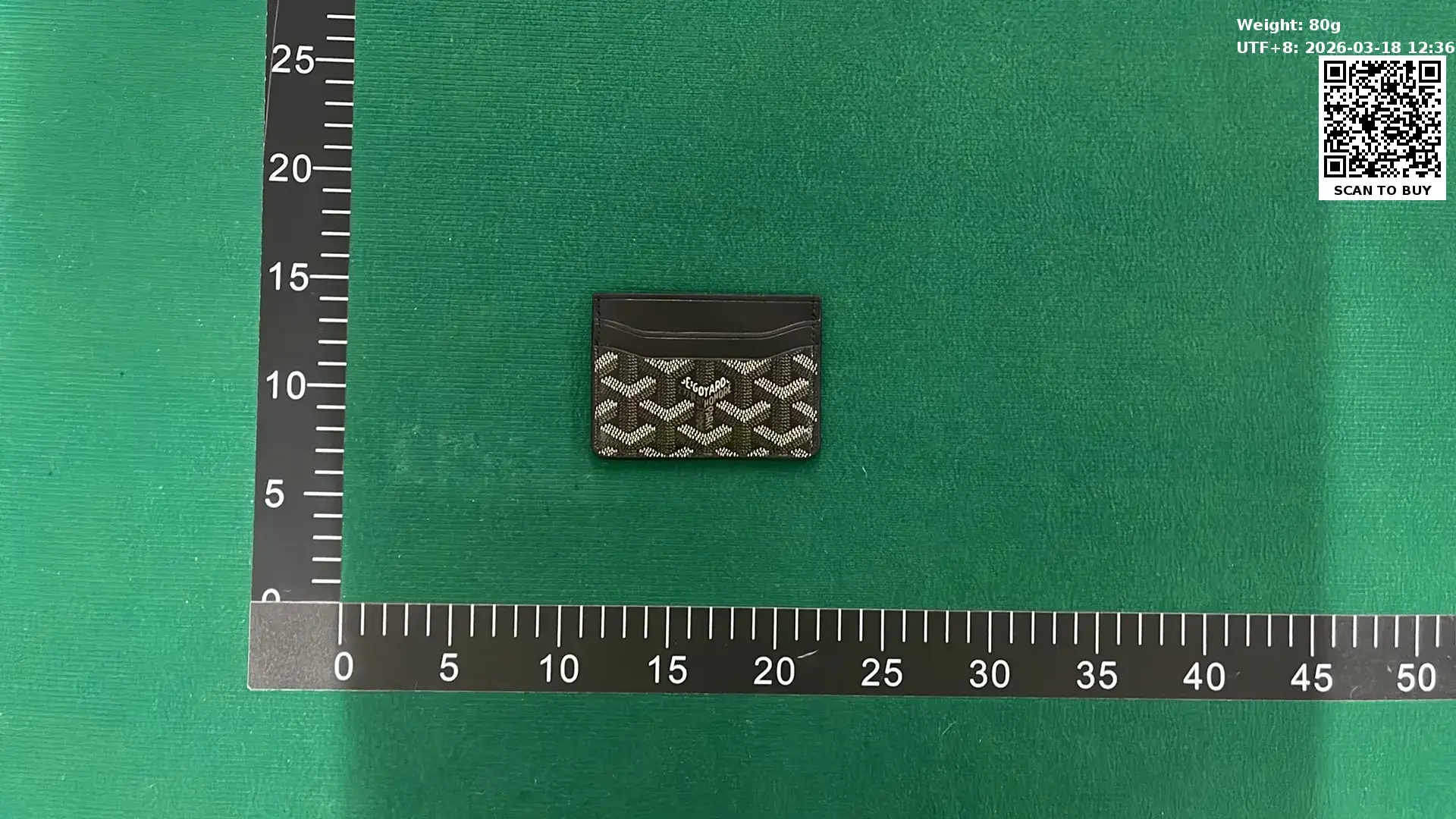 GOY saint-sulpice bag--L  in the Best OopBuy Spreadsheet QC photos
