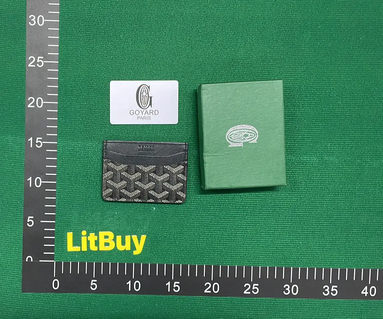 GOY saint-sulpice bag--L  in the Best OopBuy Spreadsheet QC photos