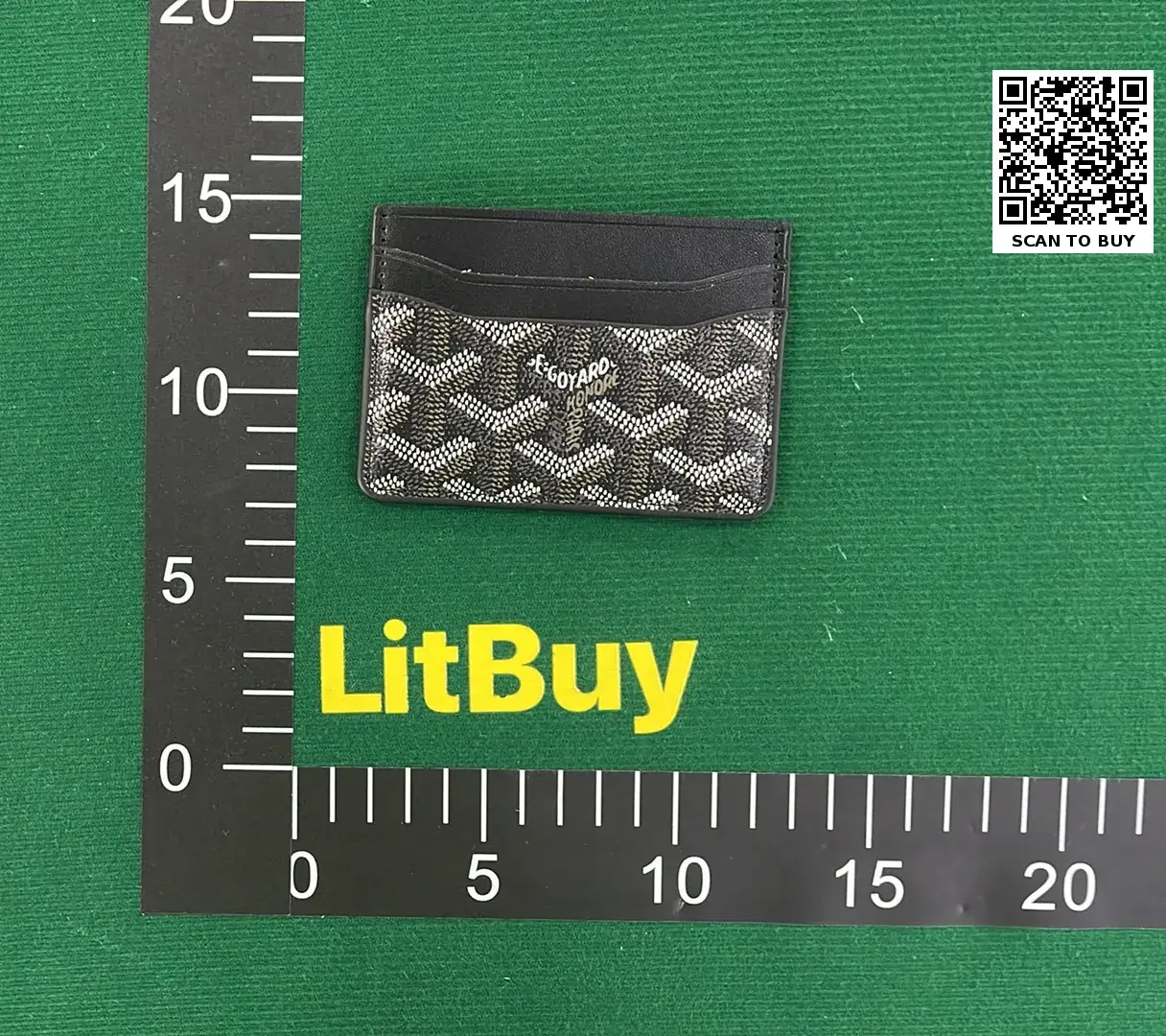 GOY saint-sulpice bag--L  in the Best OopBuy Spreadsheet QC photos