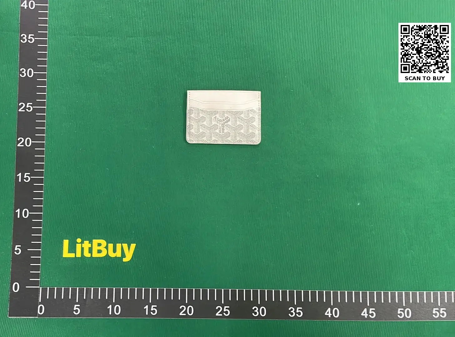 GOY saint-sulpice bag--L  in the Best OopBuy Spreadsheet QC photos