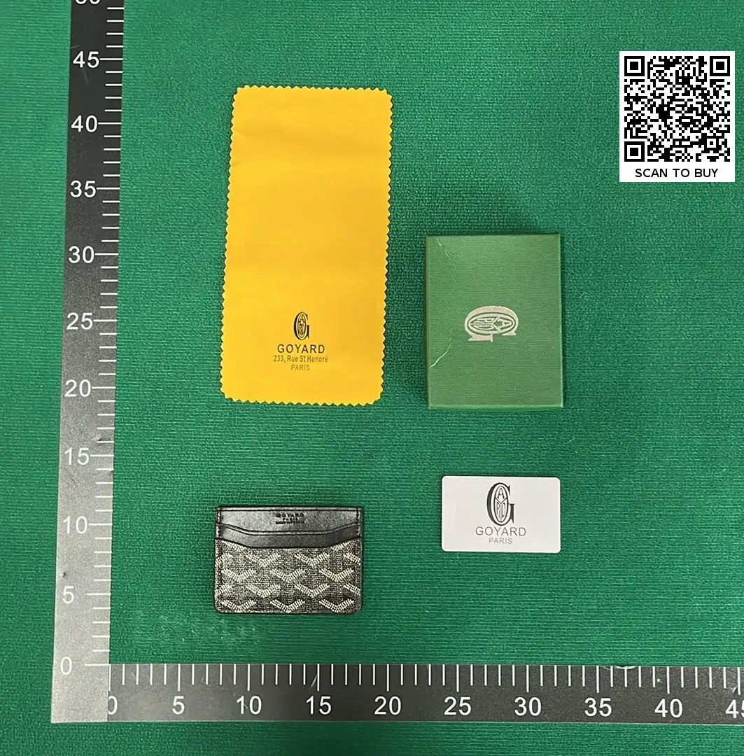 GOY saint-sulpice bag--L  in the Best OopBuy Spreadsheet QC photos