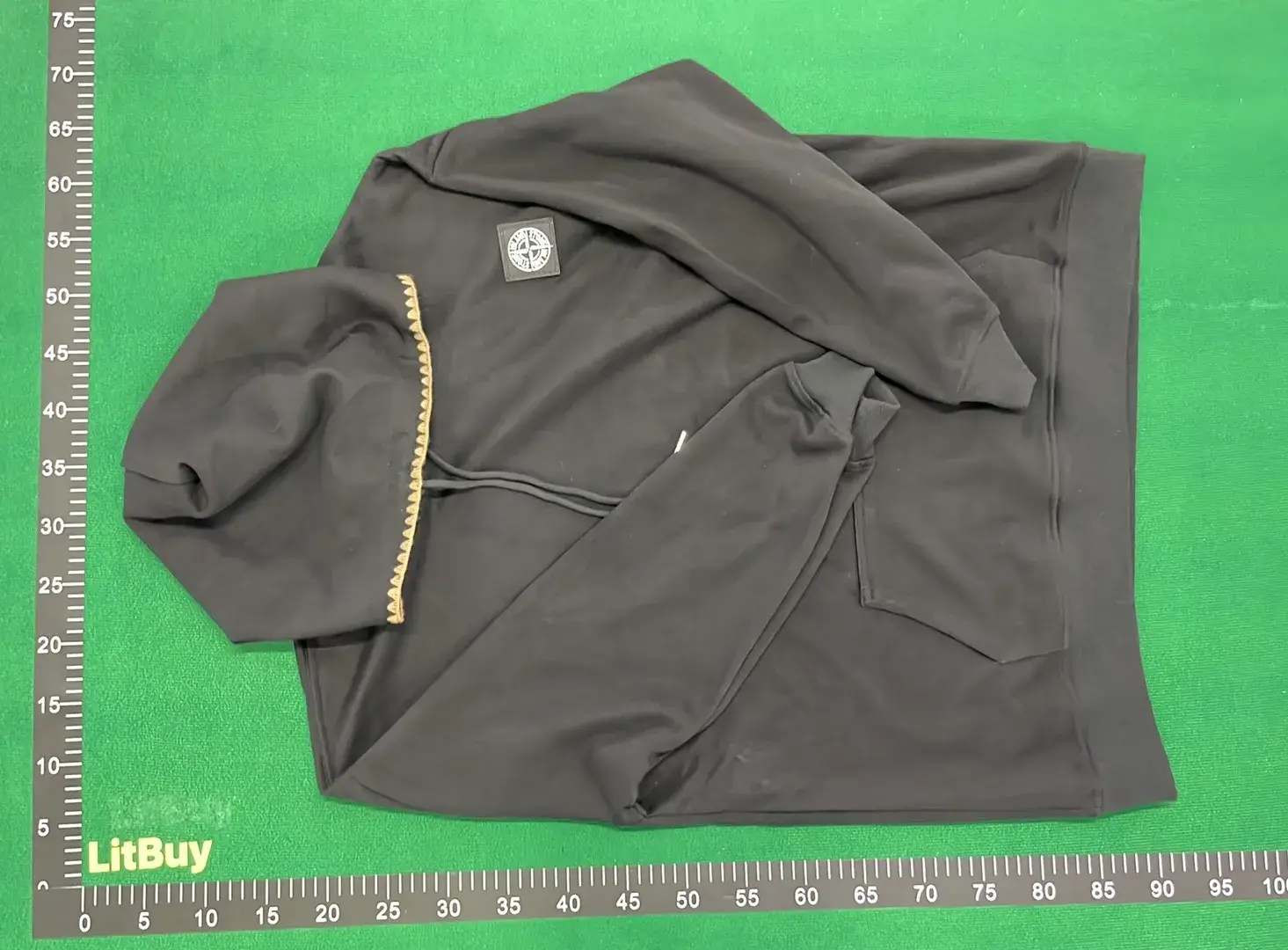 DJXPCS新款时尚百搭卫衣-06-SGDR5-L  in the Best OopBuy Spreadsheet QC photos