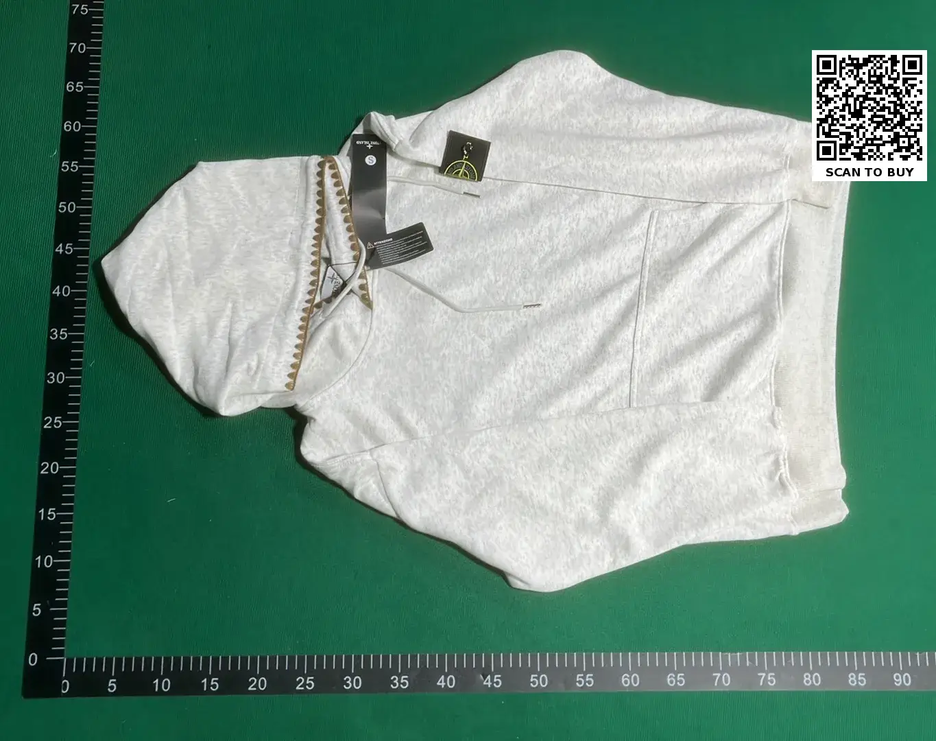 DJXPCS新款时尚百搭卫衣-06-SGDR5-L  in the Best OopBuy Spreadsheet QC photos