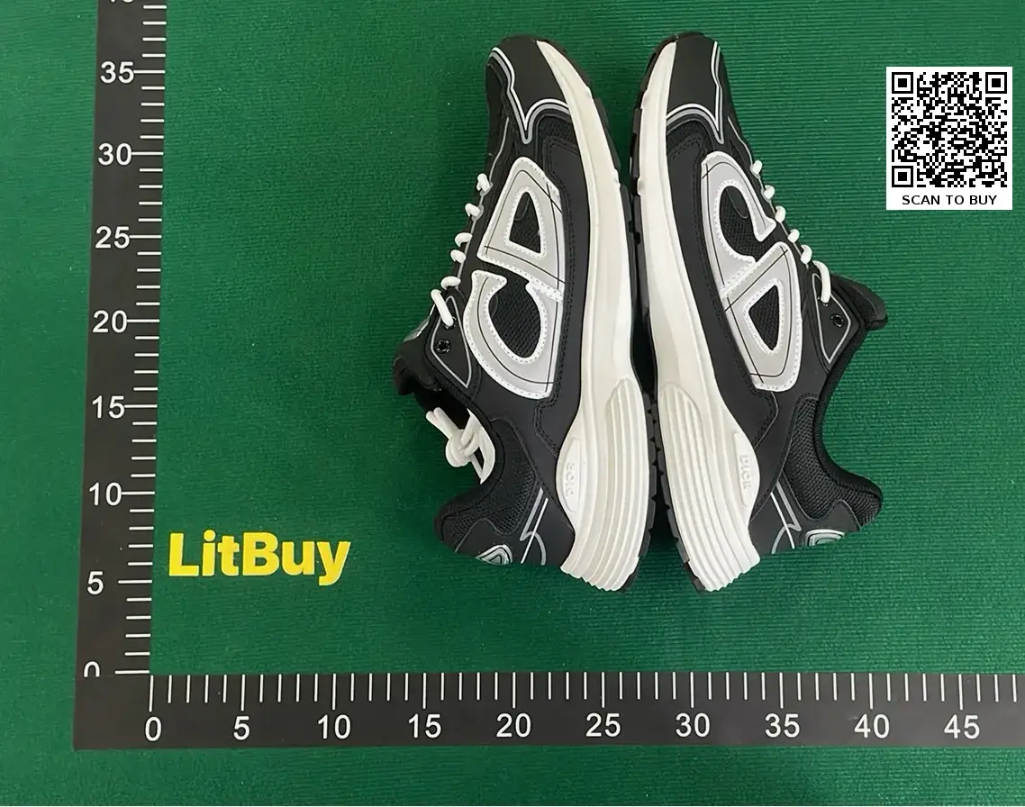 DC B30-L  in the Best OopBuy Spreadsheet QC photos