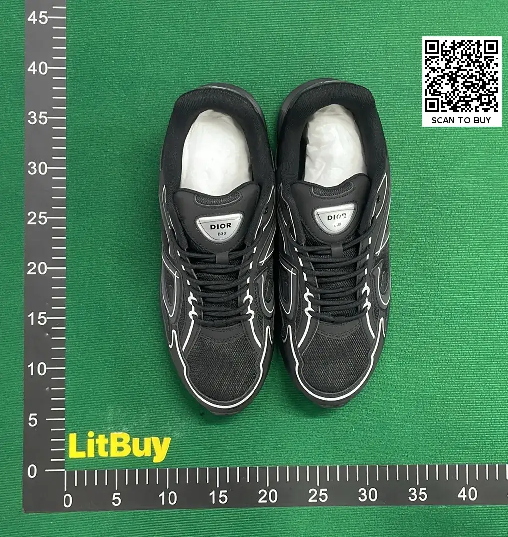 DC B30-L  in the Best OopBuy Spreadsheet QC photos