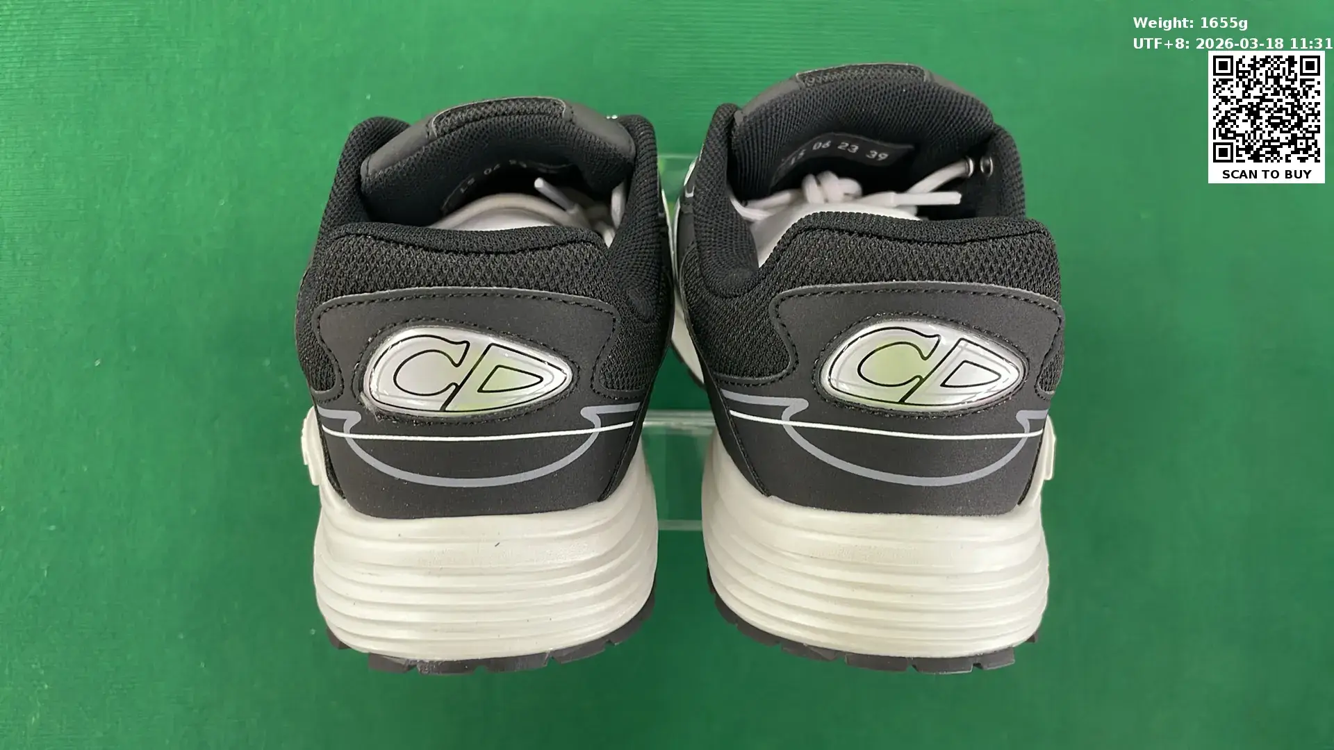 DC B30-L  in the Best OopBuy Spreadsheet QC photos