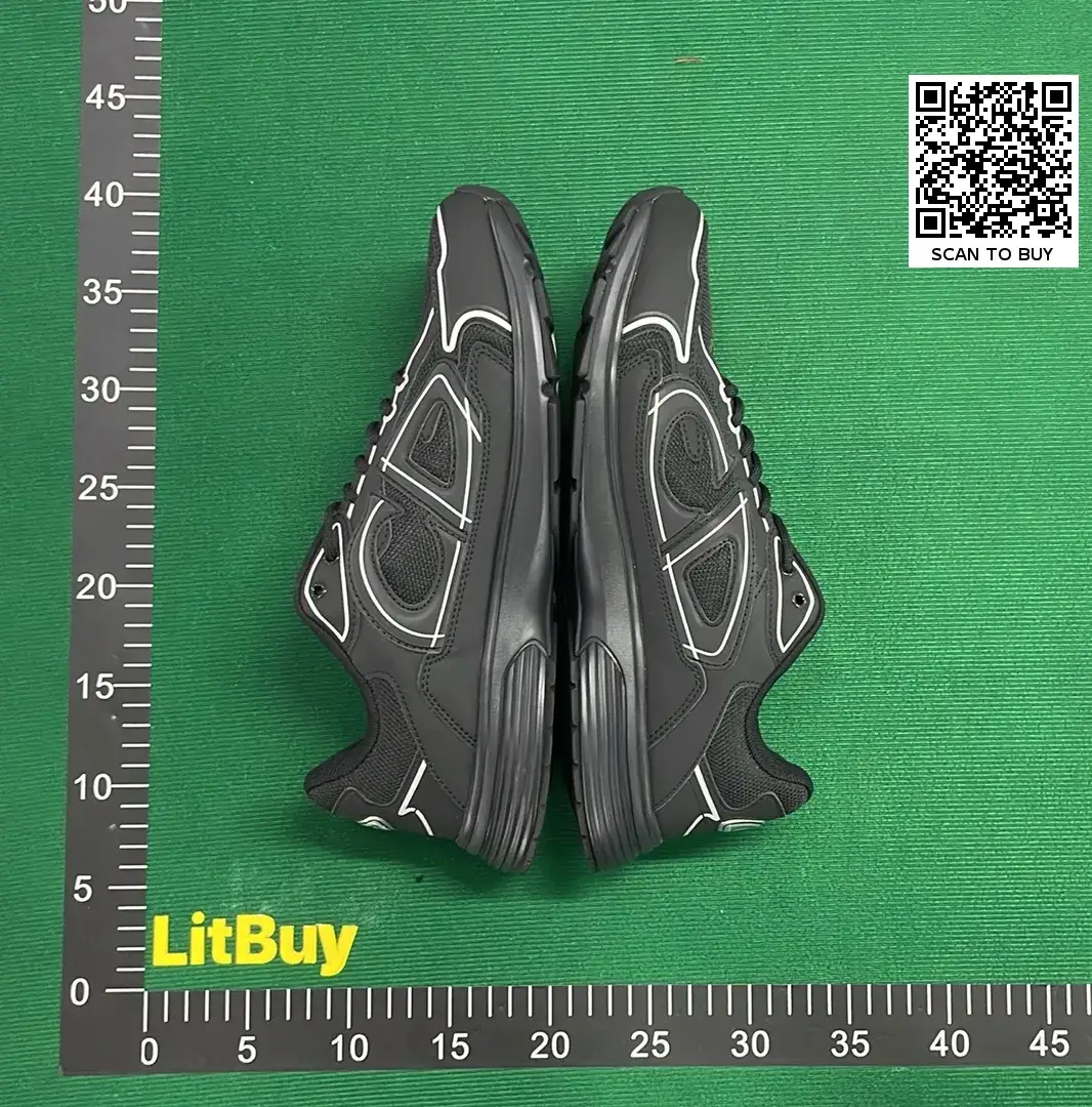 DC B30-L  in the Best OopBuy Spreadsheet QC photos