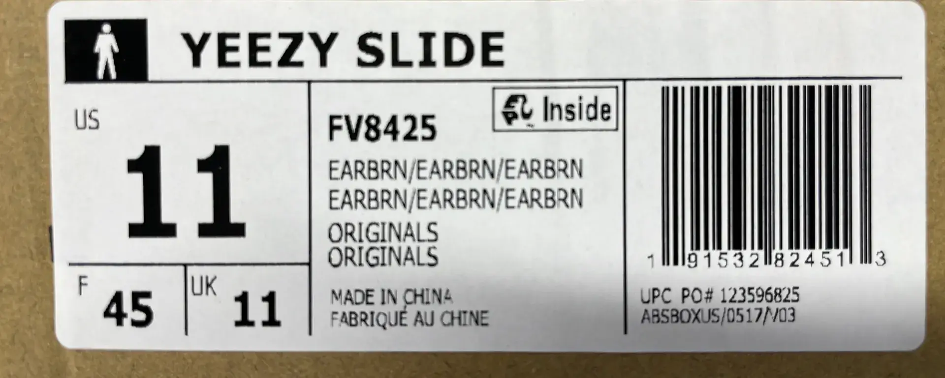  Adidas Originals Yeezy Slide (10+) – QC photos preview | CnFans  | 7274888915