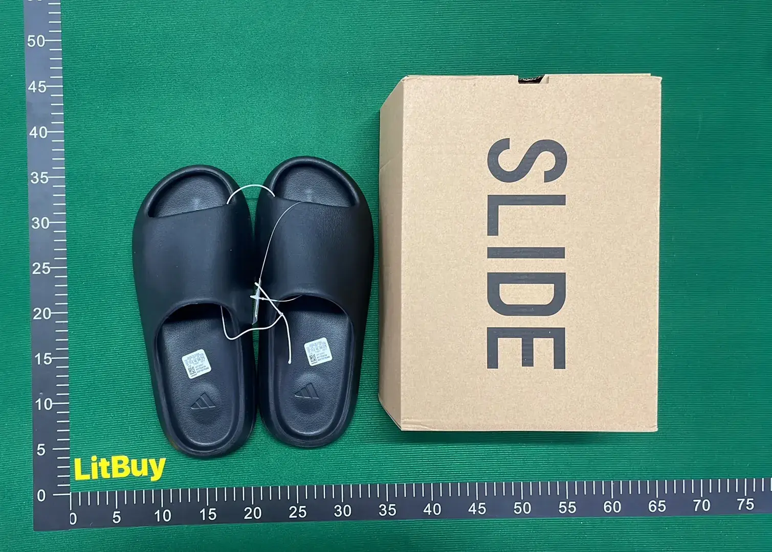  Adidas Originals Yeezy Slide (10+) – QC photos preview | CnFans  | 7274888915