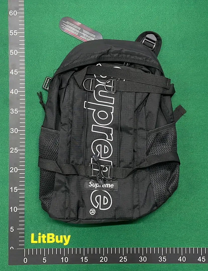  Supreme Backpack（5+） – QC photos preview | CnFans  | 7275853170