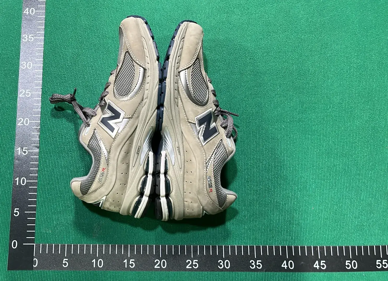 🔥1:1 batch New Balance 2002R "Protection Pack - Phantom"  in the Best OopBuy Spreadsheet QC photos